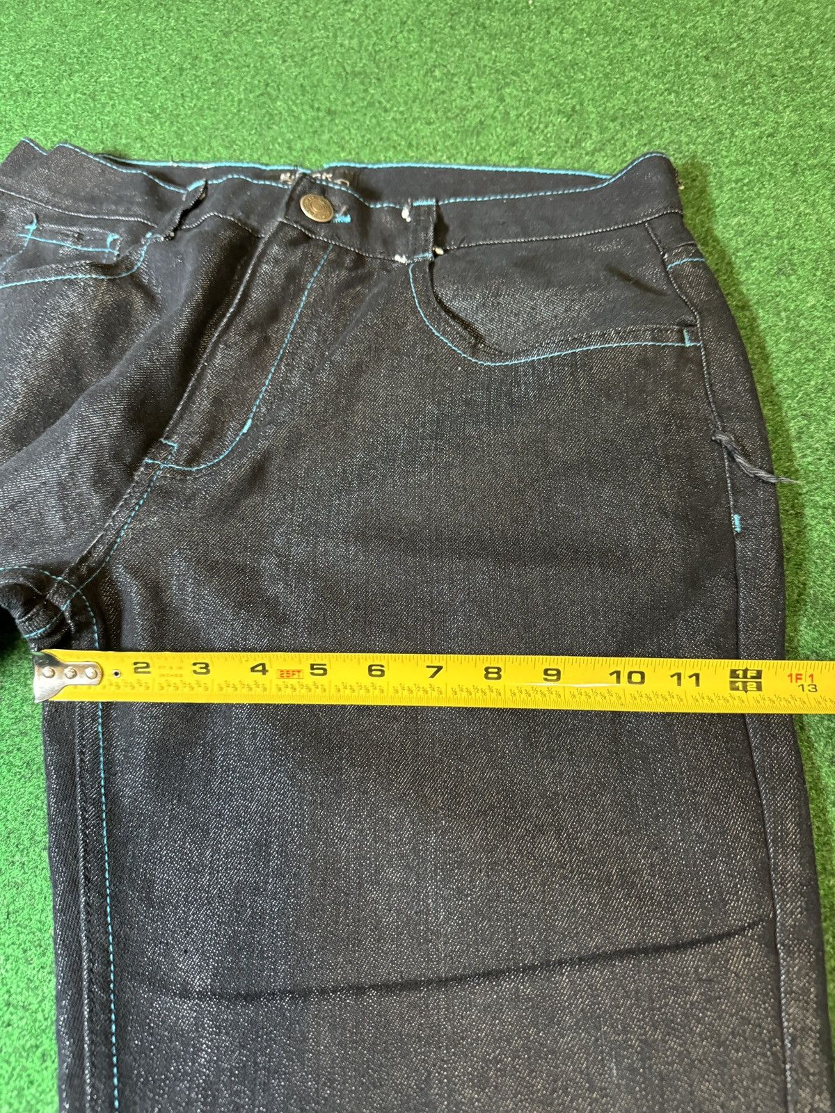 Southpole Y2K Baggy Wide Leg Embroidered Southpole Hip Hop Jeans Size US 36 / EU 52 - 10 Thumbnail