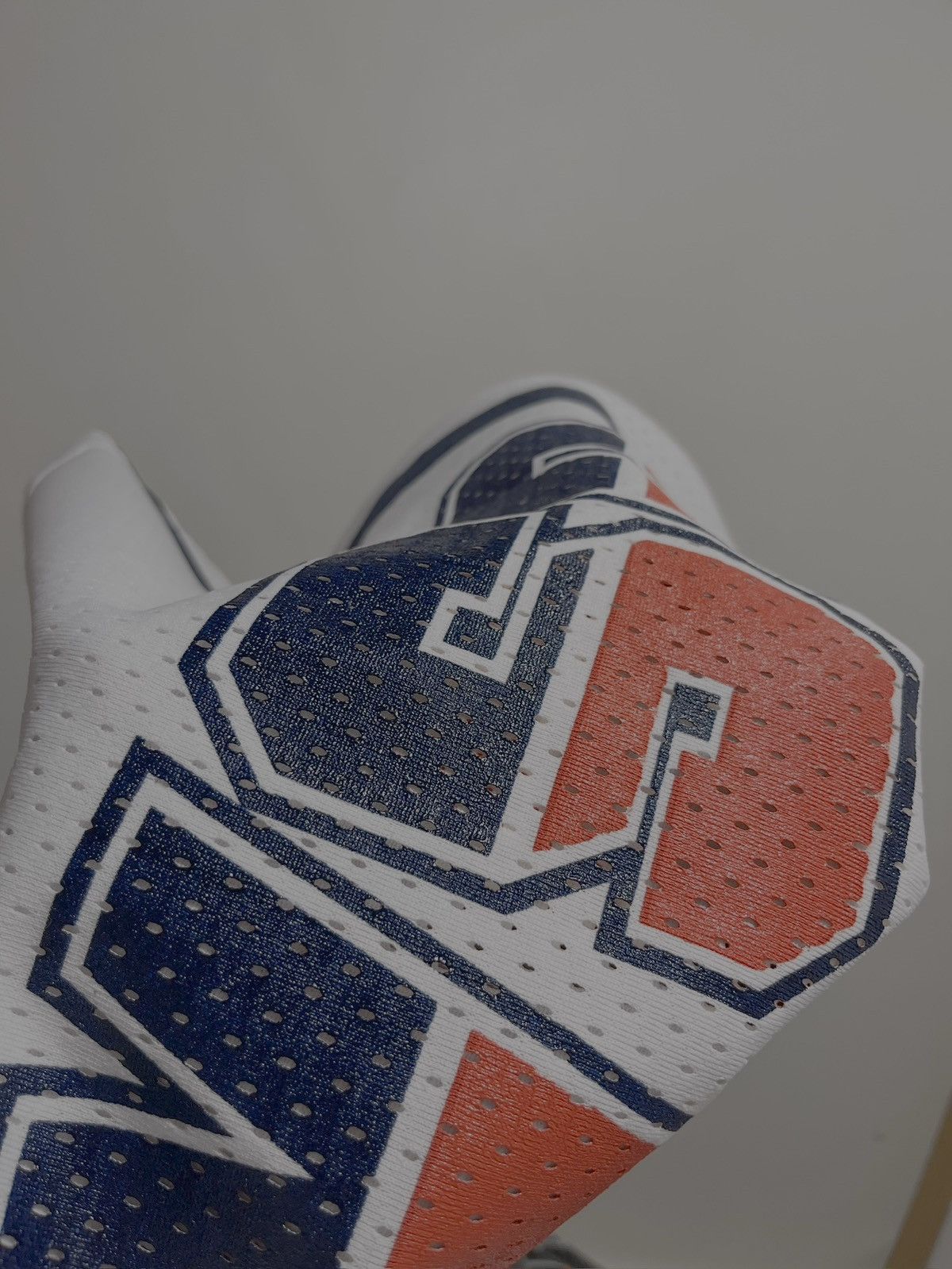 USA Olympics Vintage 90’s USA 5 Basketball Jersey Dream Team Size US XL / EU 56 / 4 - 5 Thumbnail