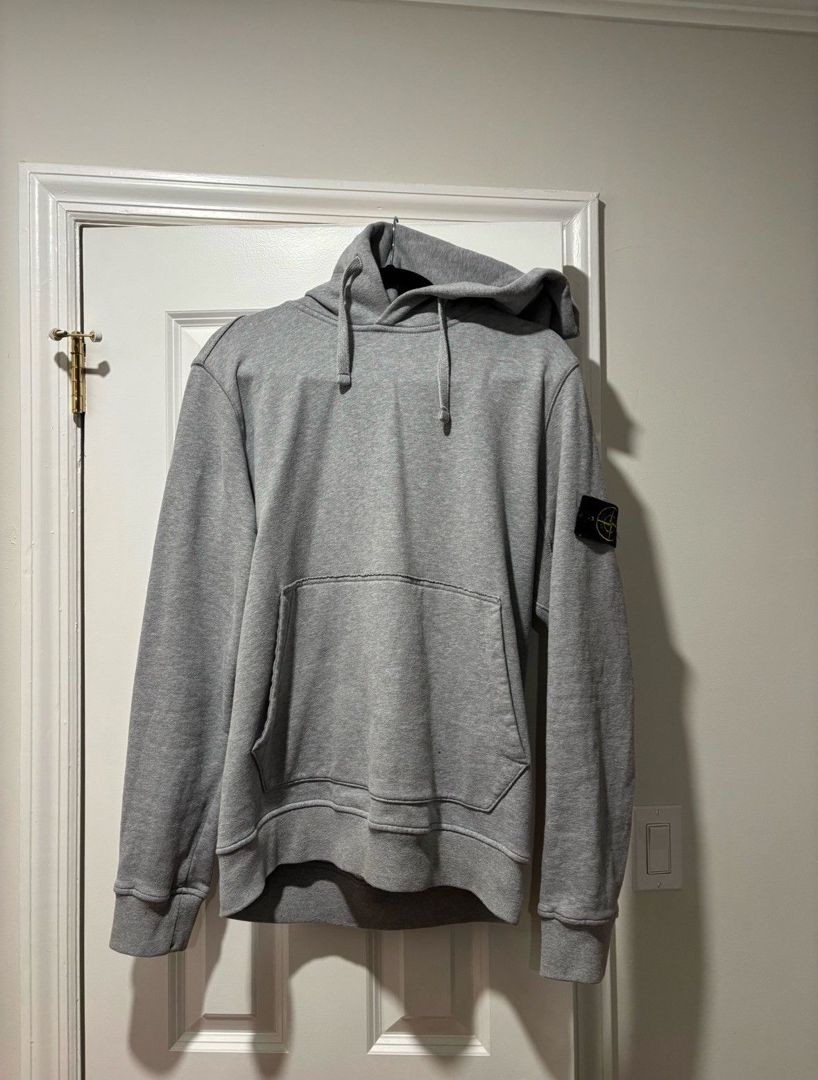 Stone Island Stone Island Hoodie size L Size US L / EU 52-54 / 3 - 1 Thumbnail