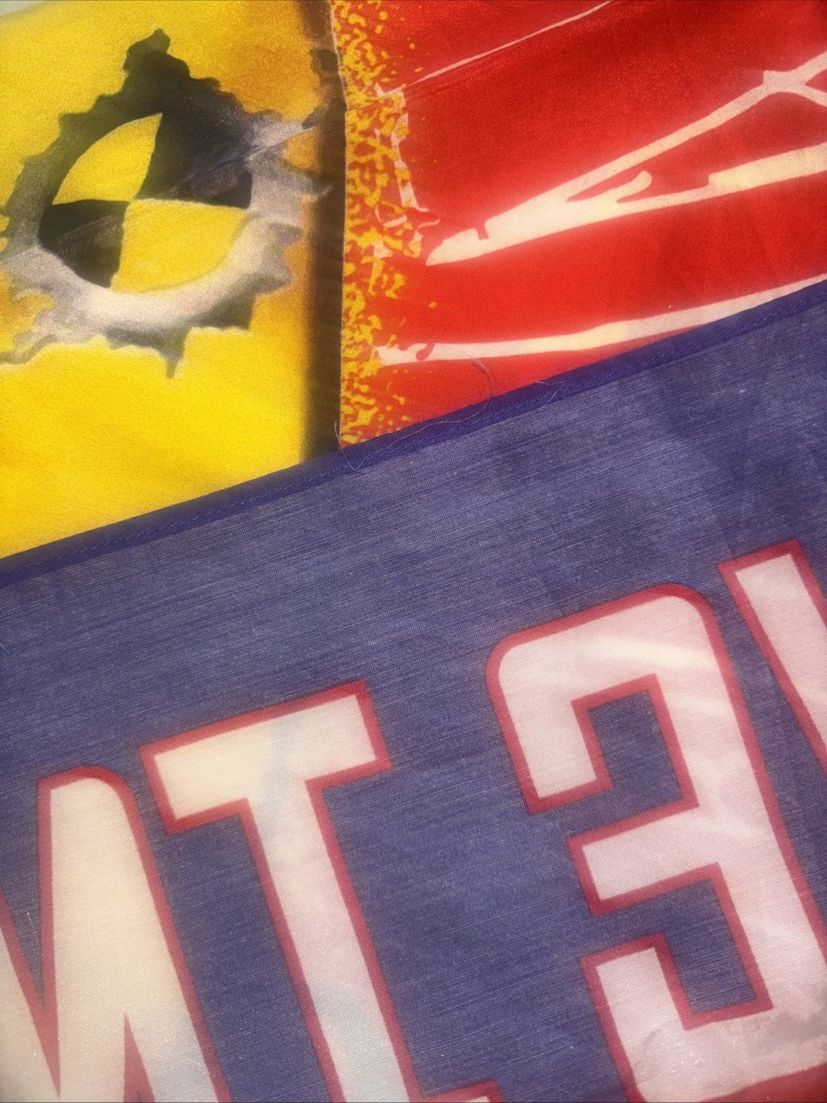 A$AP Rocky Babushka Boy Asap rocky Russia Tour Testing bandana RARE Size ONE SIZE - 4 Thumbnail