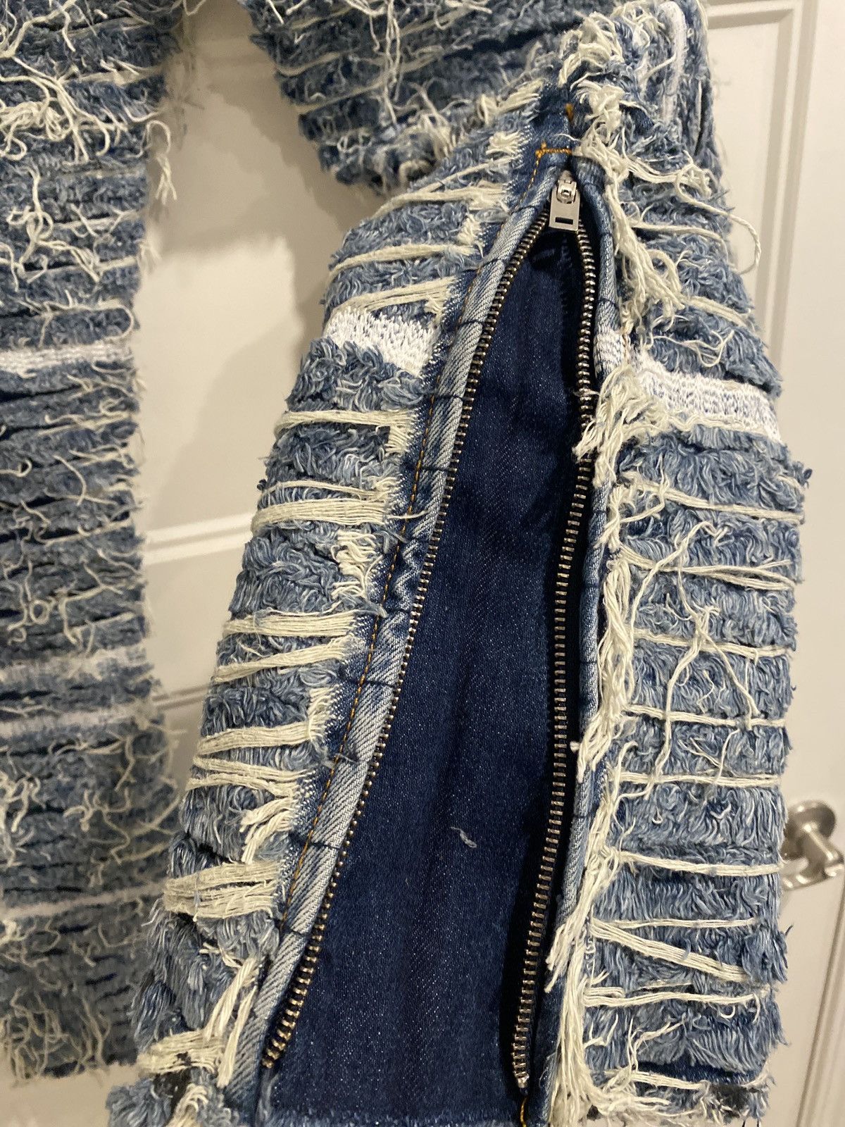 1017 Alyx 9sm FW22 X Blackmeans denim