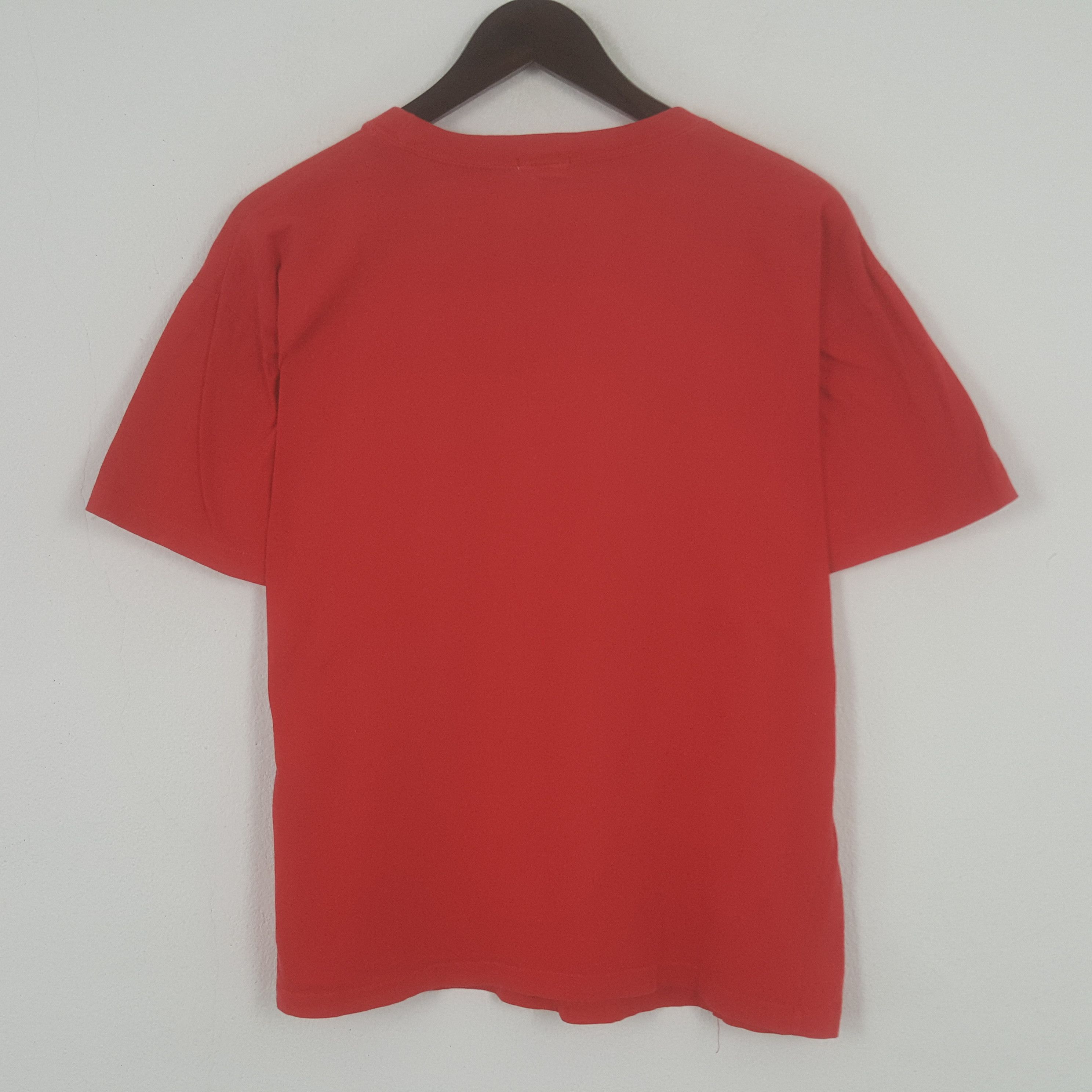 Ferrari × Vintage Vintage Ferrari Racing Car Tshirt Size US L / EU 52-54 / 3 - 3 Thumbnail