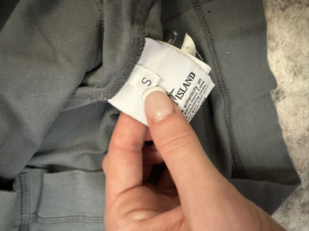 Stone Island Stone Island Longsleeve Size US S / EU 44-46 / 1 - 6 Thumbnail