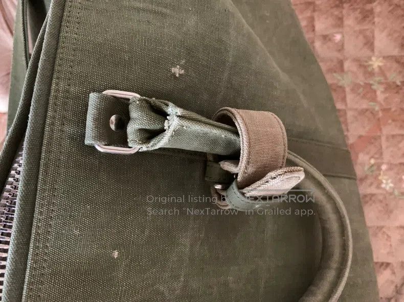 READYMADE Ready Made Keep All Travel Bag Handmade in Japan Size ONE SIZE - 3 Thumbnail