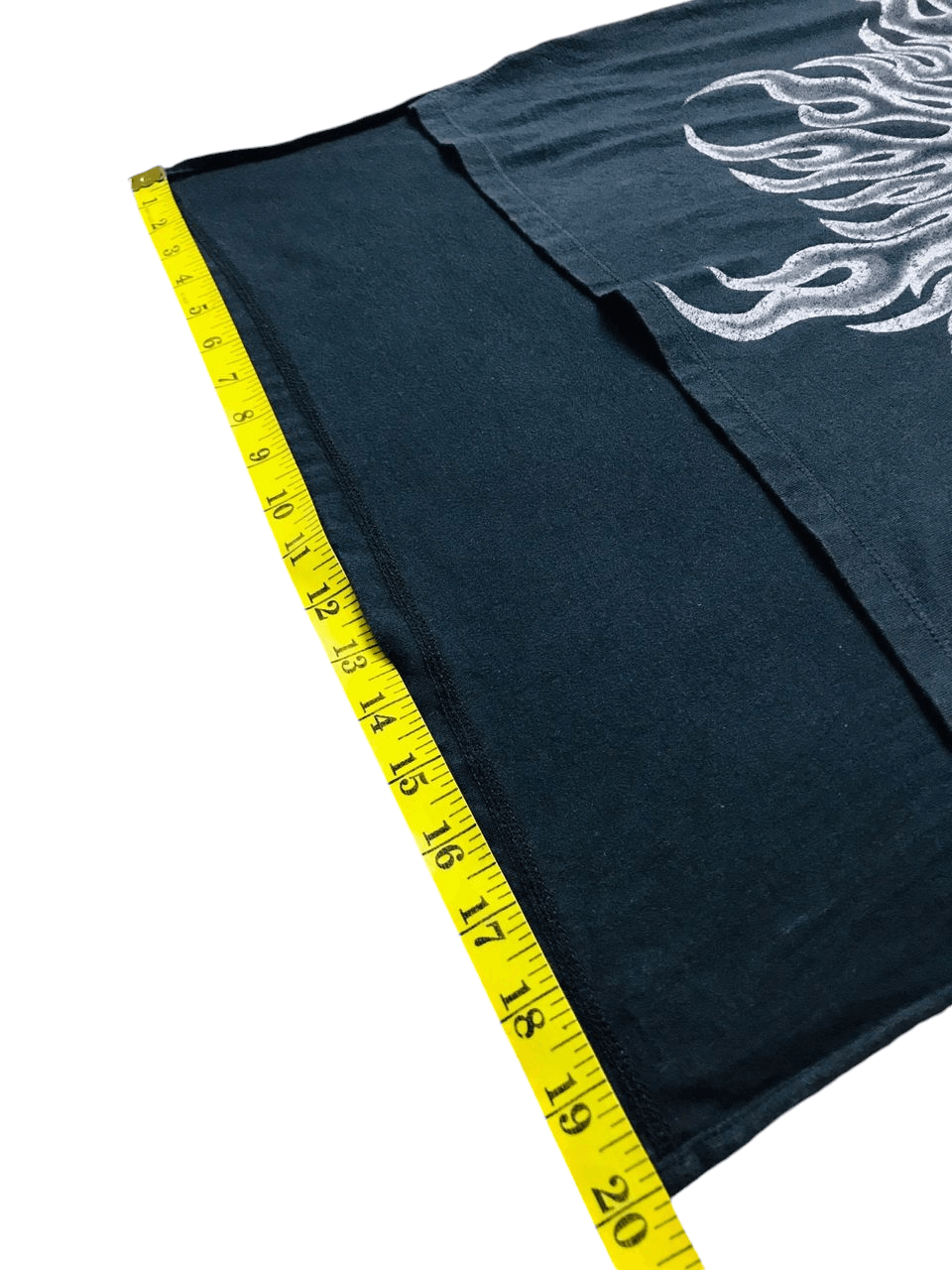 Japanese Brand H.T Maniac Embroidered Tiger Logo Long T-Shirt Size US M / EU 48-50 / 2 - 10 Thumbnail