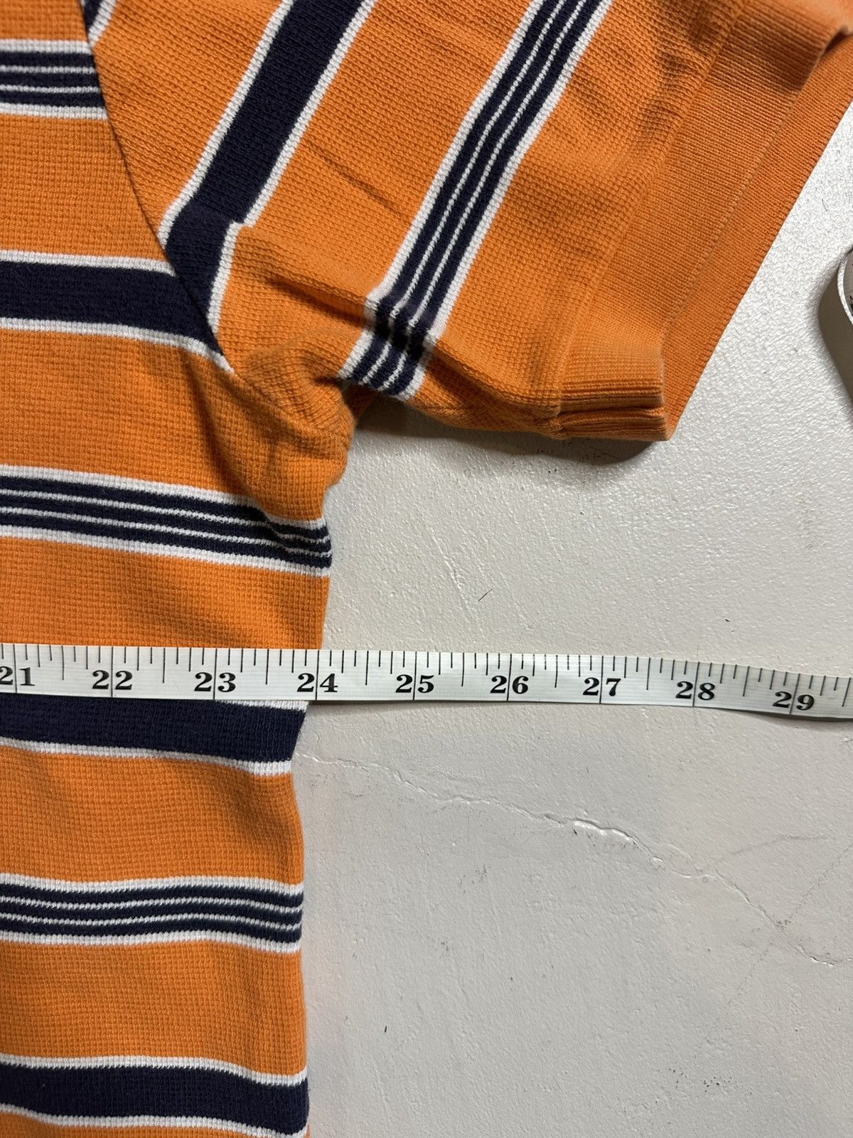 Polo Ralph Lauren Vintage Polo Ralph Lauren Striped Polo Shirt Size US XL / EU 56 / 4 - 5 Thumbnail