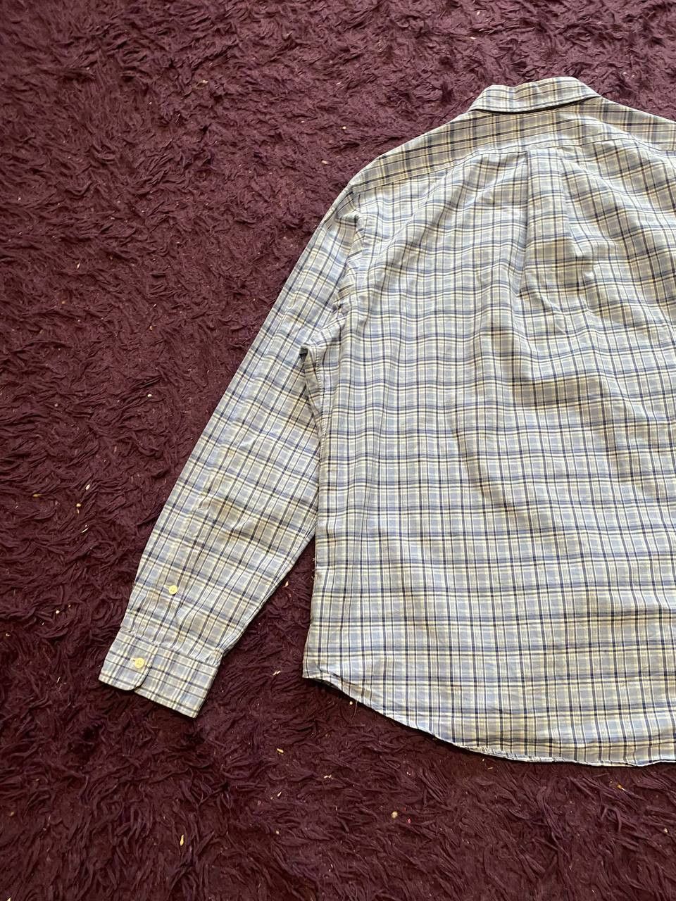 Polo Ralph Lauren Polo Ralph Lauren Custom Fit Button Up Shirt Size XXL Size US XXL / EU 58 / 5 - 12 Thumbnail