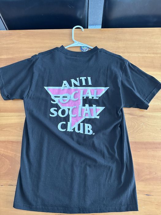 Faze x anti 2024 social social club