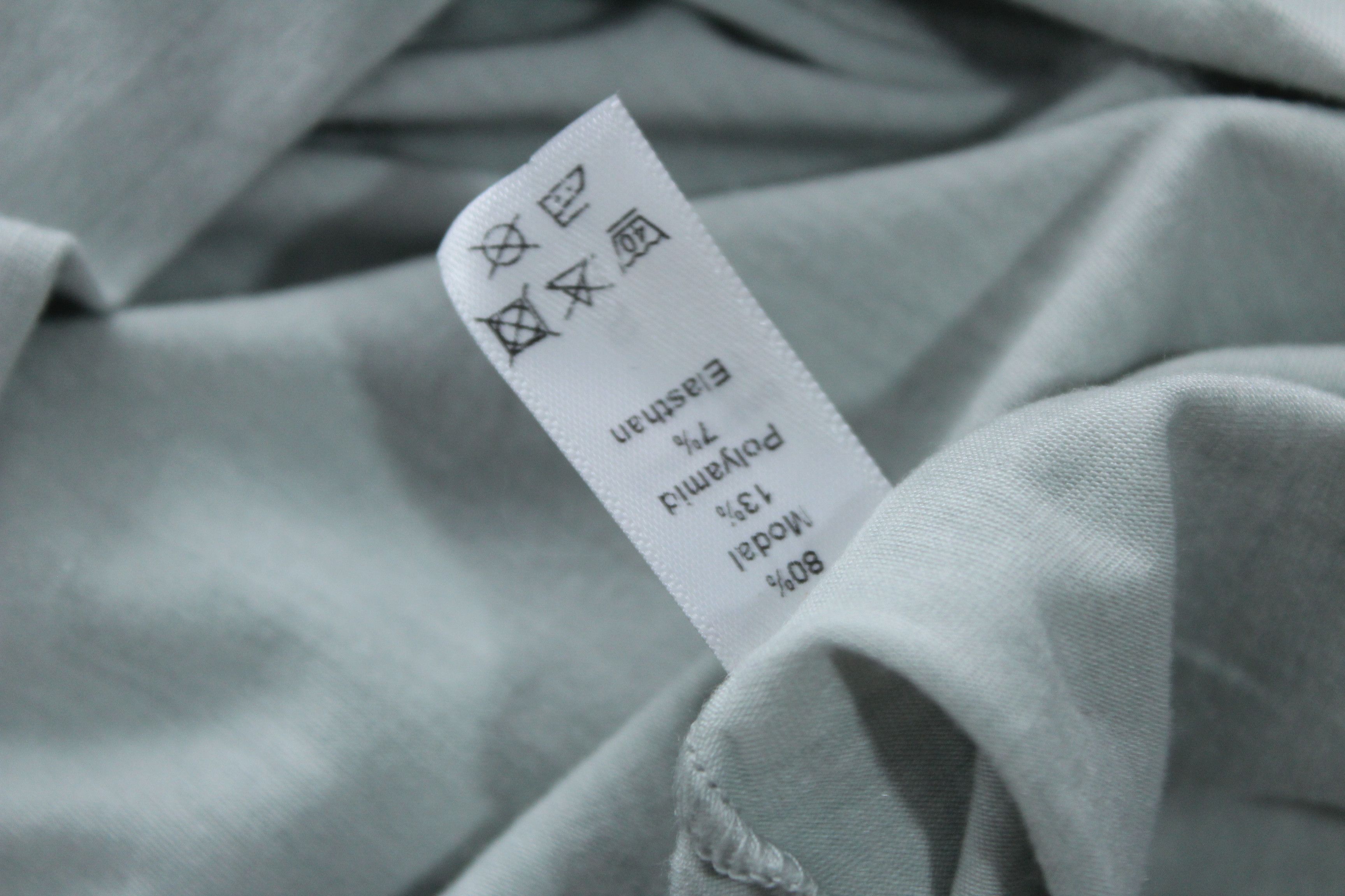 Zimmerli Zimmerli T Shirt New Wms S Made In Switzerland Hype Size S / US 4 / IT 40 - 13 Thumbnail