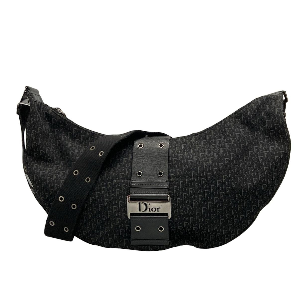 Dior DIOR Street Chic, Trotter Shoulder Bag Size ONE SIZE - 1 Thumbnail