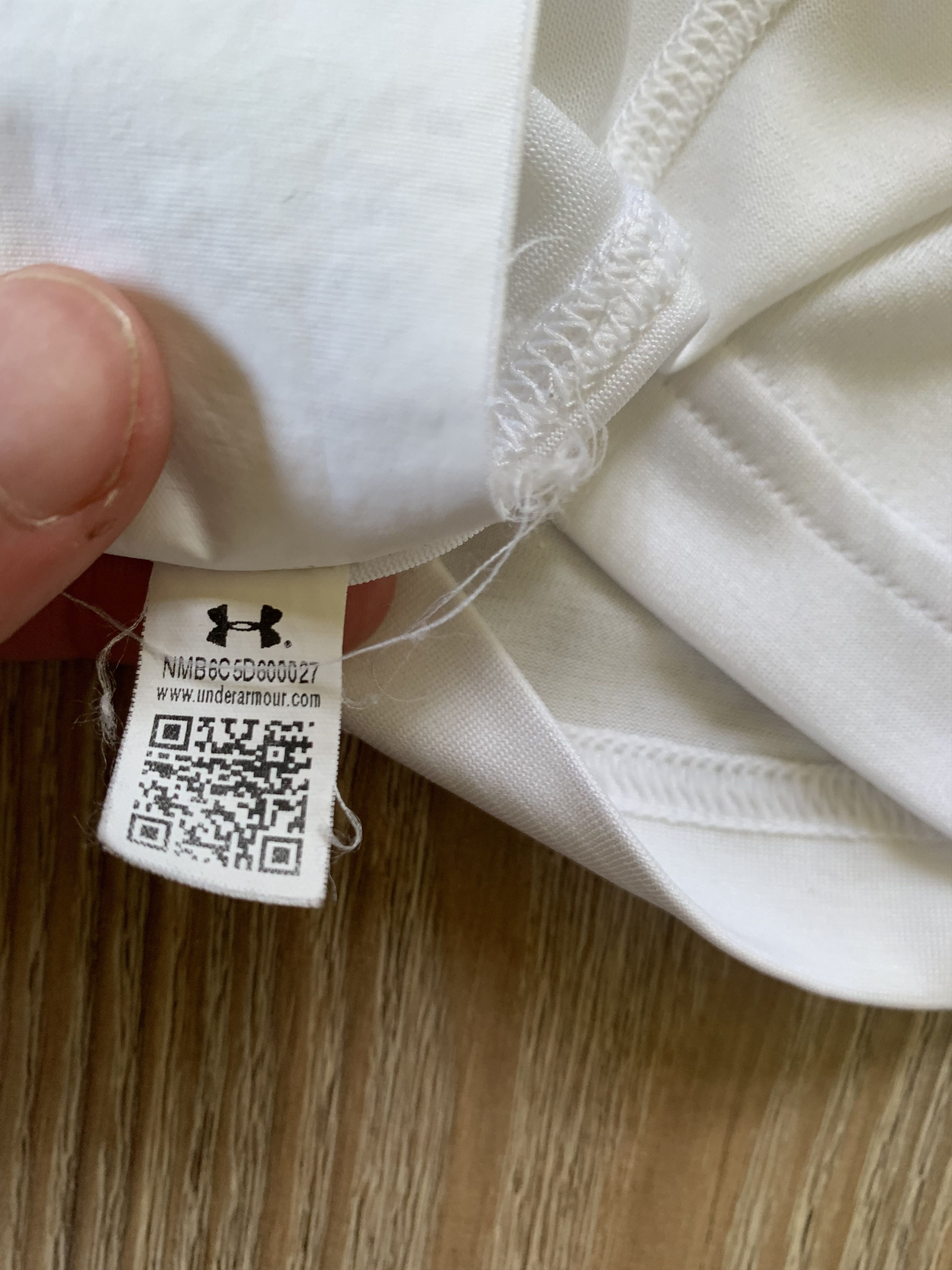 Under Armour Under Armour Ucla University Print Training Rashguard Size US L / EU 52-54 / 3 - 9 Thumbnail