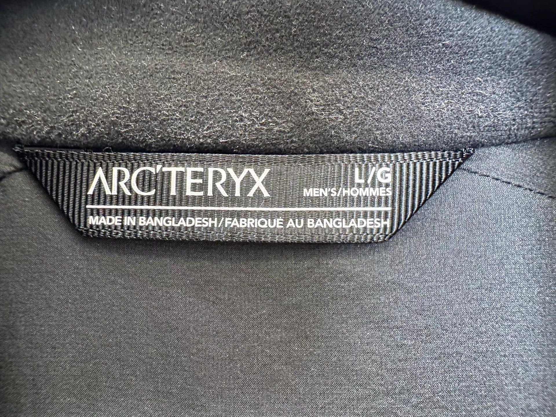 Arc'teryx ARCTERYX ATOM JACKET M Padded Jacket K36 Size US L / EU 52-54 / 3 - 3 Thumbnail