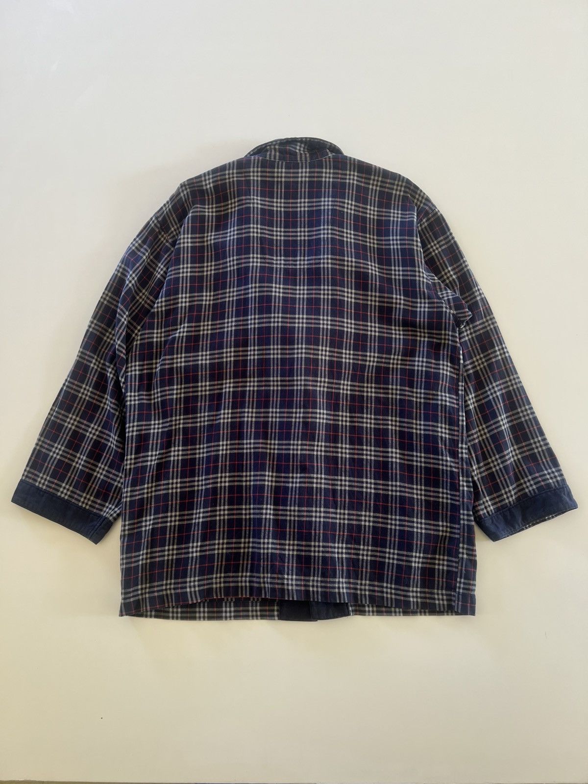 Burberry Burberrys Novacheck Shirt Button Up Size US L / EU 52-54 / 3 - 4 Thumbnail