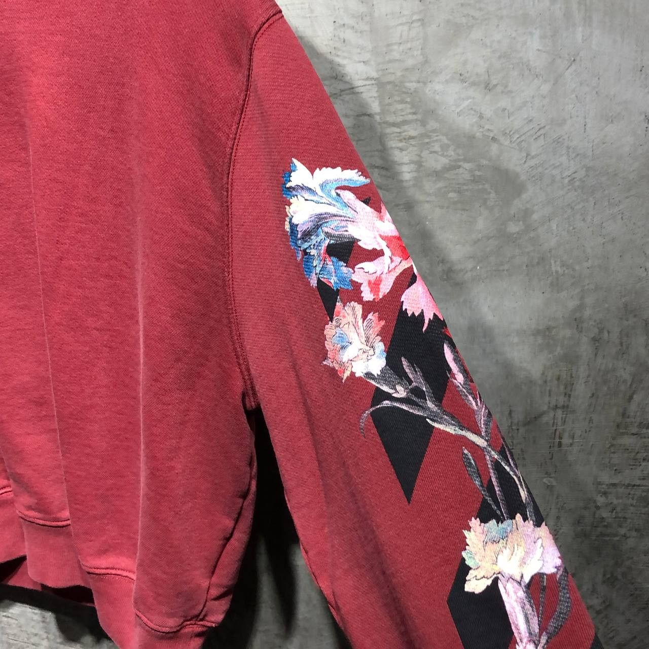Off-White Off-White Floral Arrows Crewneck Size M / US 6-8 / IT 42-44 - 8 Thumbnail
