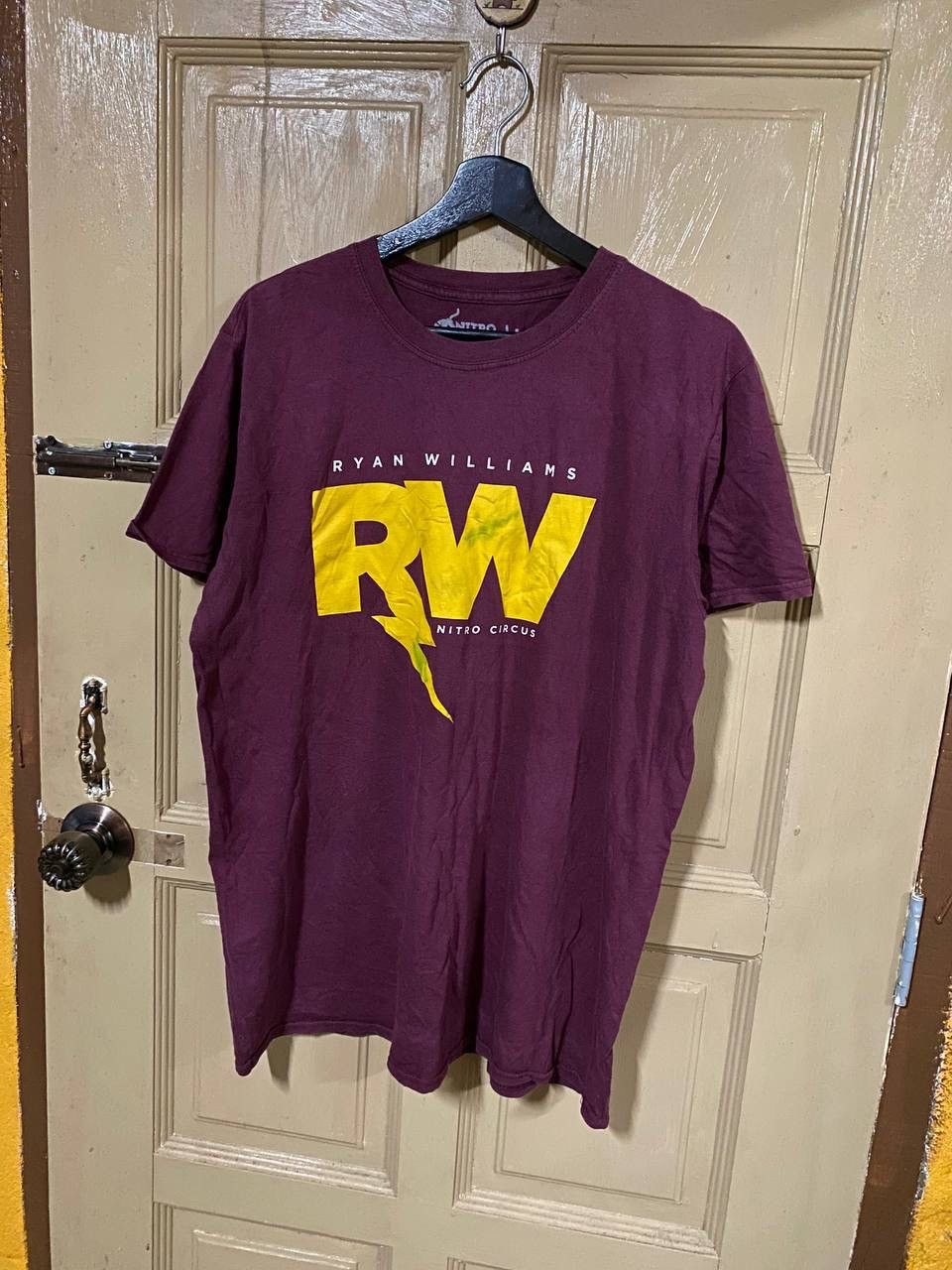Other Ryan William Nitro Circus Shirt Size US L / EU 52-54 / 3 - 6 Thumbnail