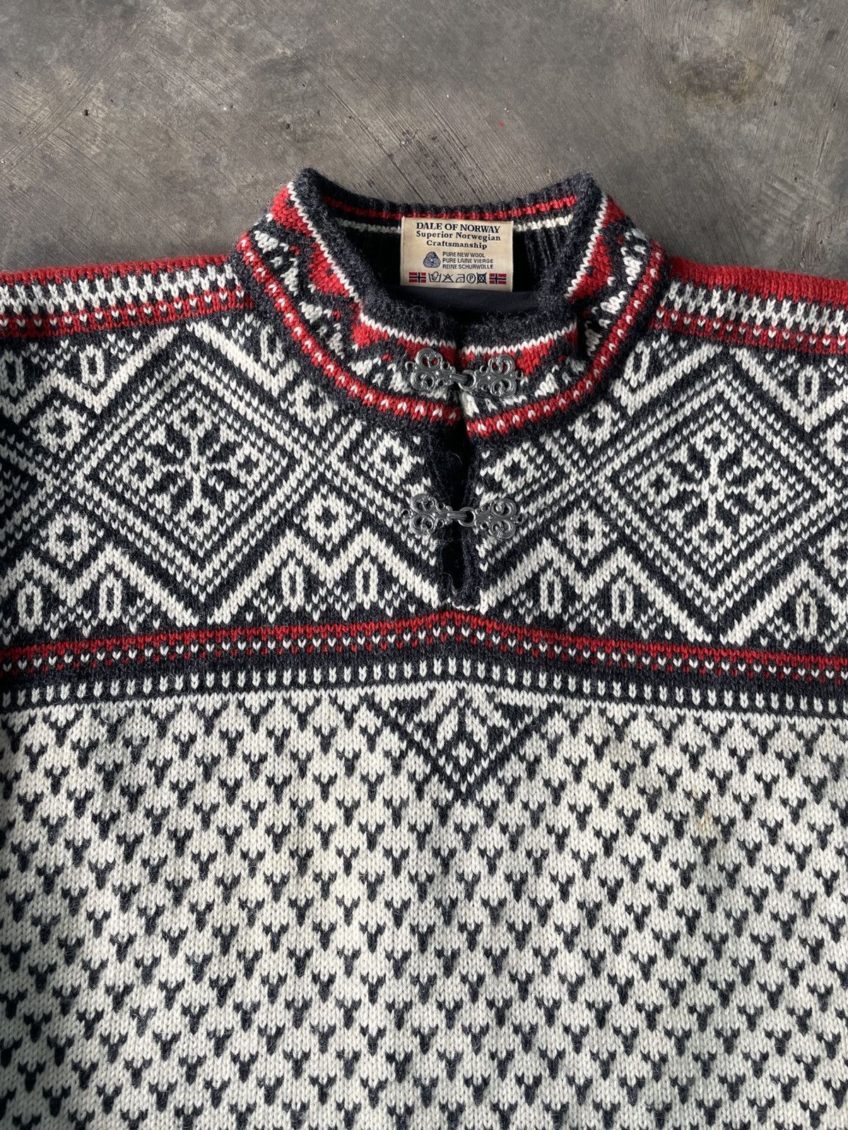 Dale Of Norway Dale Of Norway Size US L / EU 52-54 / 3 - 3 Thumbnail