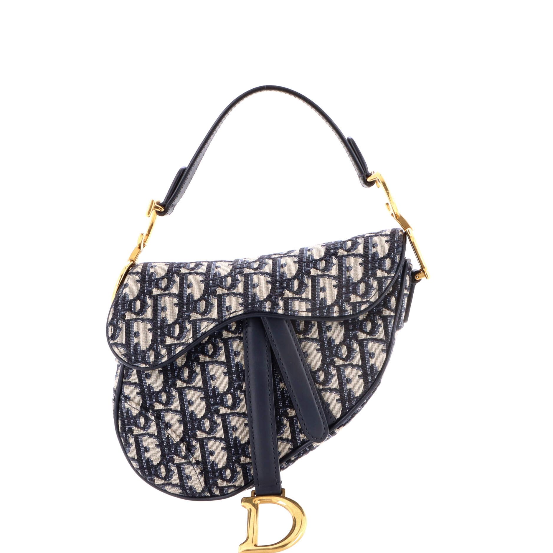 Dior Saddle Handbag Size ONE SIZE - 1 Thumbnail