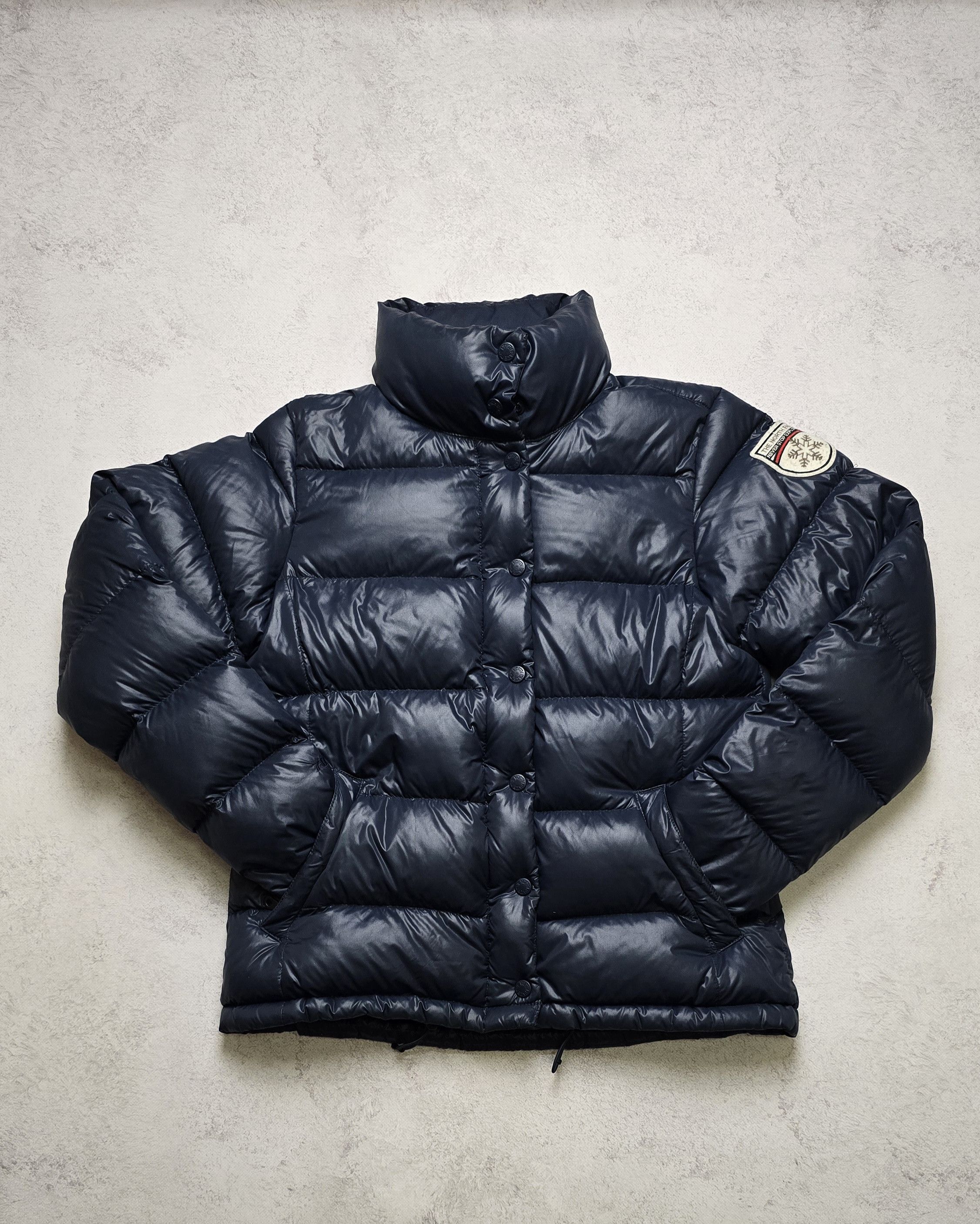 The North Face Vintage The North Face 700 Nuptse Puffer Jacket Down Coat Size M / US 6-8 / IT 42-44 - 2 Thumbnail