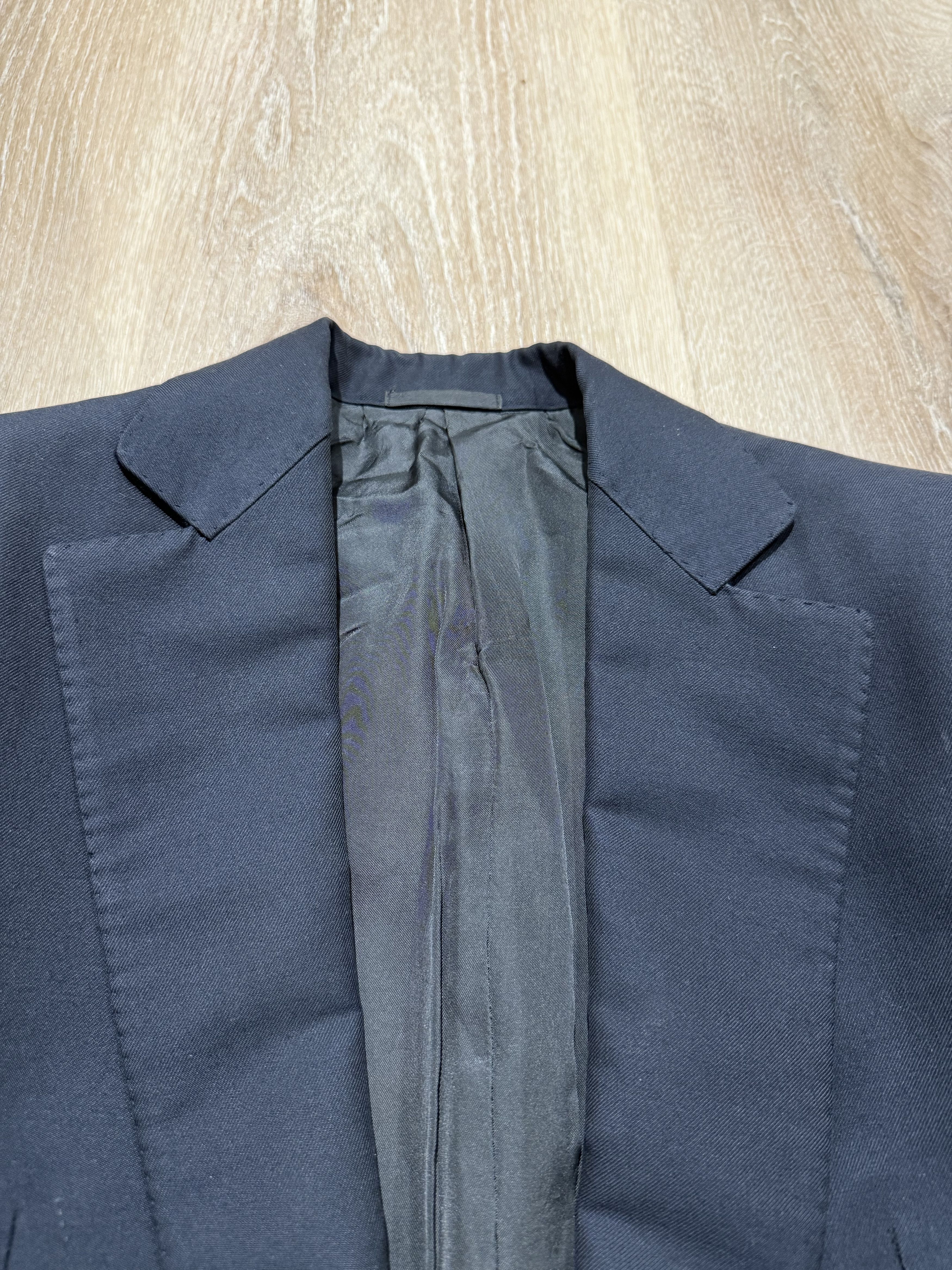 Carol Christian Poell Carol Christian Poell FW00-01 Long Coat Size US S / EU 44-46 / 1 - 3 Thumbnail