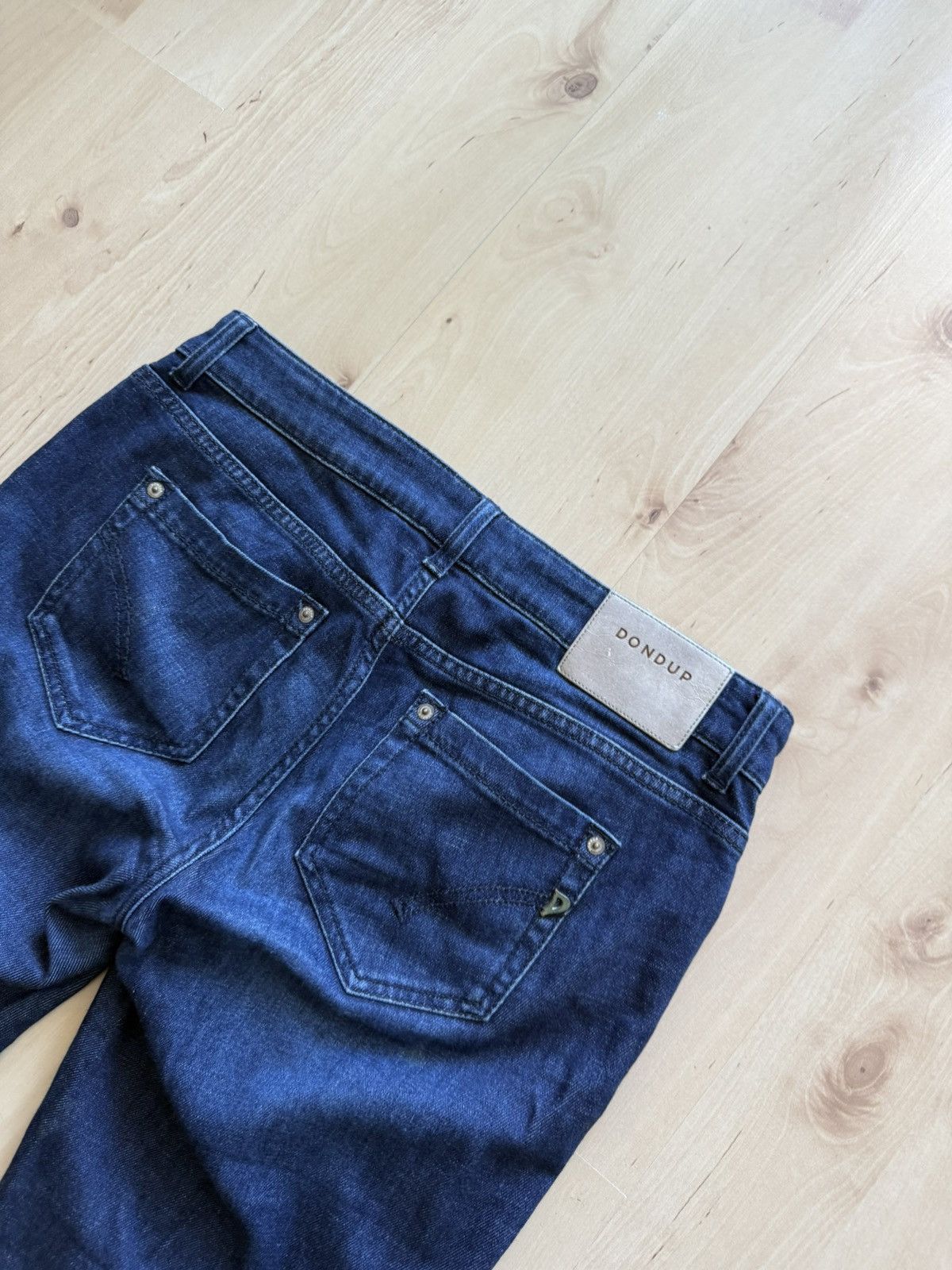 Dondup Dondup monroe denim jeans Size US 30 / EU 46 - 8 Thumbnail