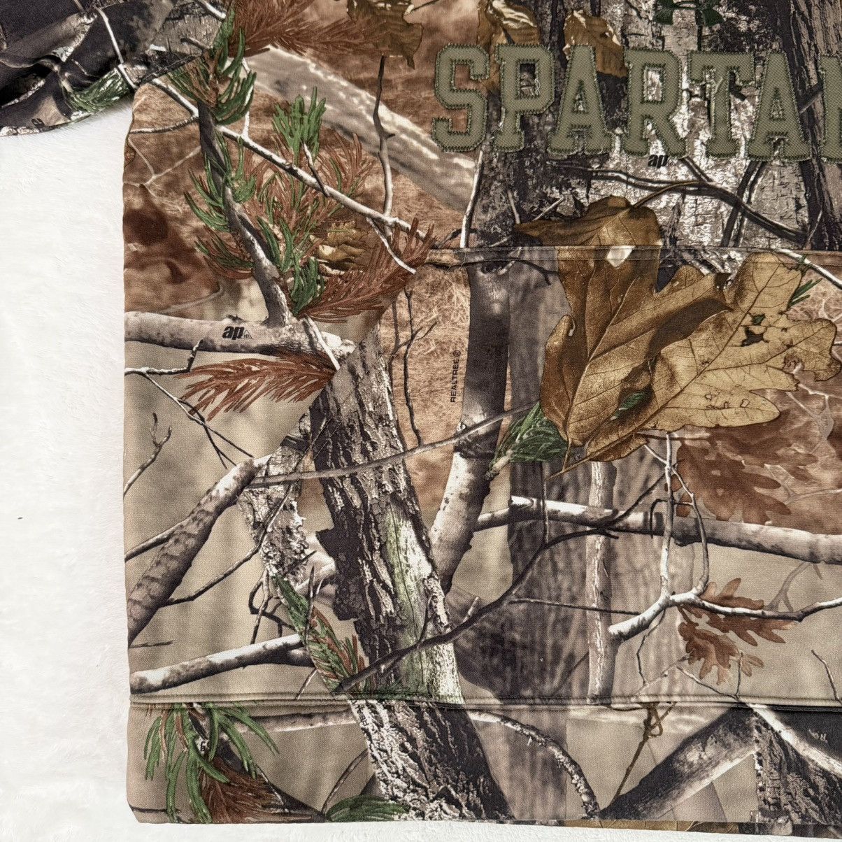 Under Armour UnderArmour “Superior Spartans” Realtree Camo Hoodie Size US L / EU 52-54 / 3 - 4 Thumbnail