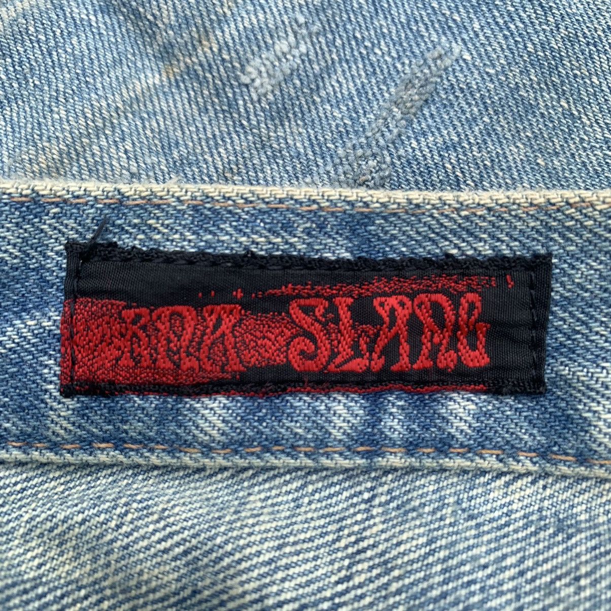 Japanese Brand RNA Slang Brand Jean Size US 32 / EU 48 - 9 Thumbnail