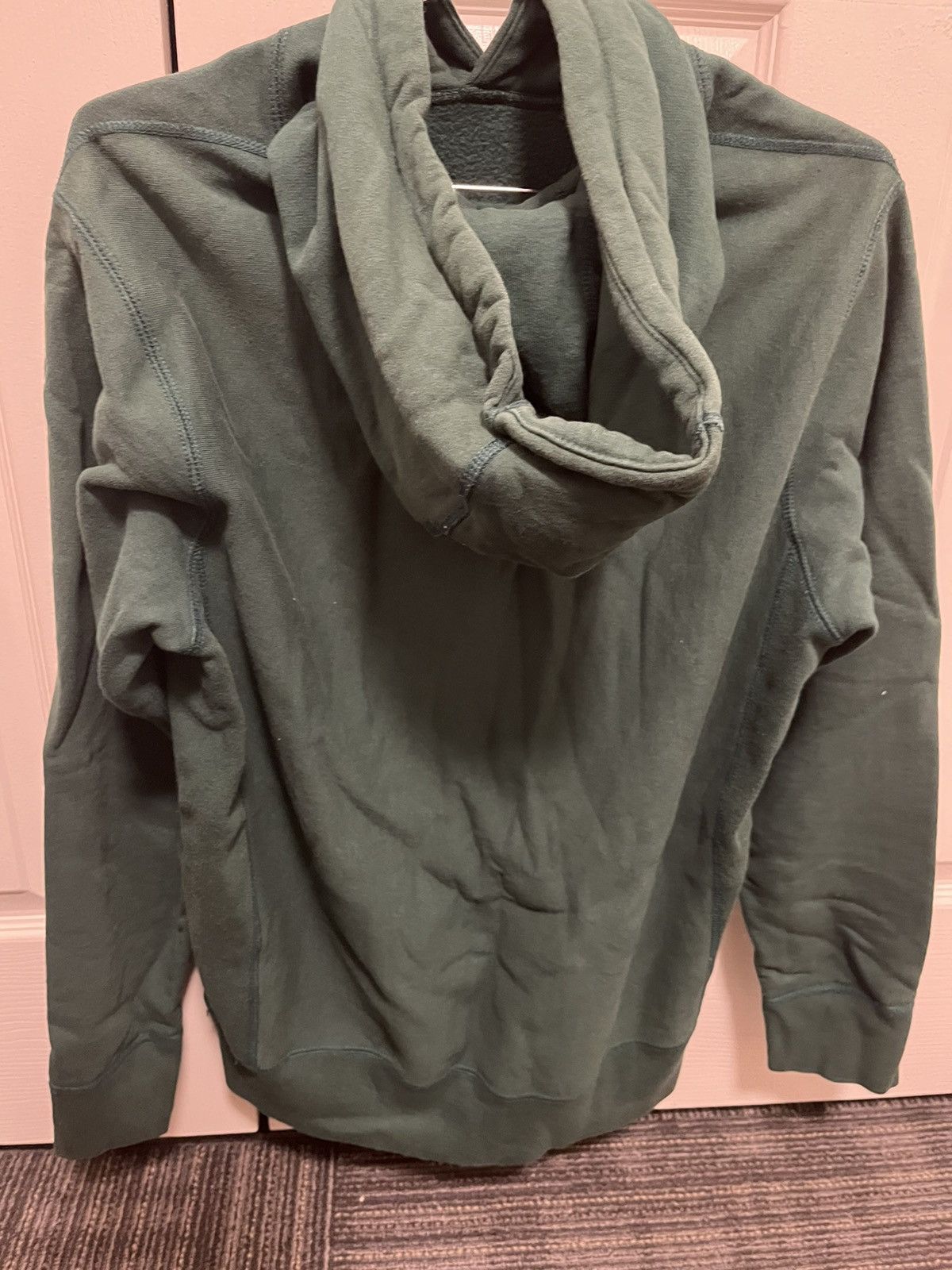 Noah Noah Green Core Hoodie Size US M / EU 48-50 / 2 - 2 Thumbnail