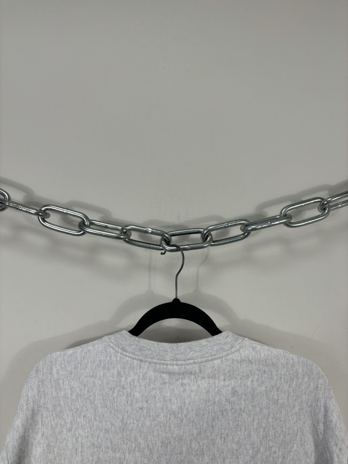 Champion Vintage Champion Reverse Weave Syracuse Gray Sweatshirt Size US L / EU 52-54 / 3 - 12 Thumbnail