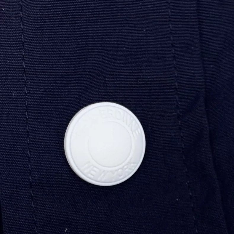 Thom Browne Thom Browne size5 Double cuff collar single row button long Size US XXL / EU 58 / 5 - 6 Thumbnail