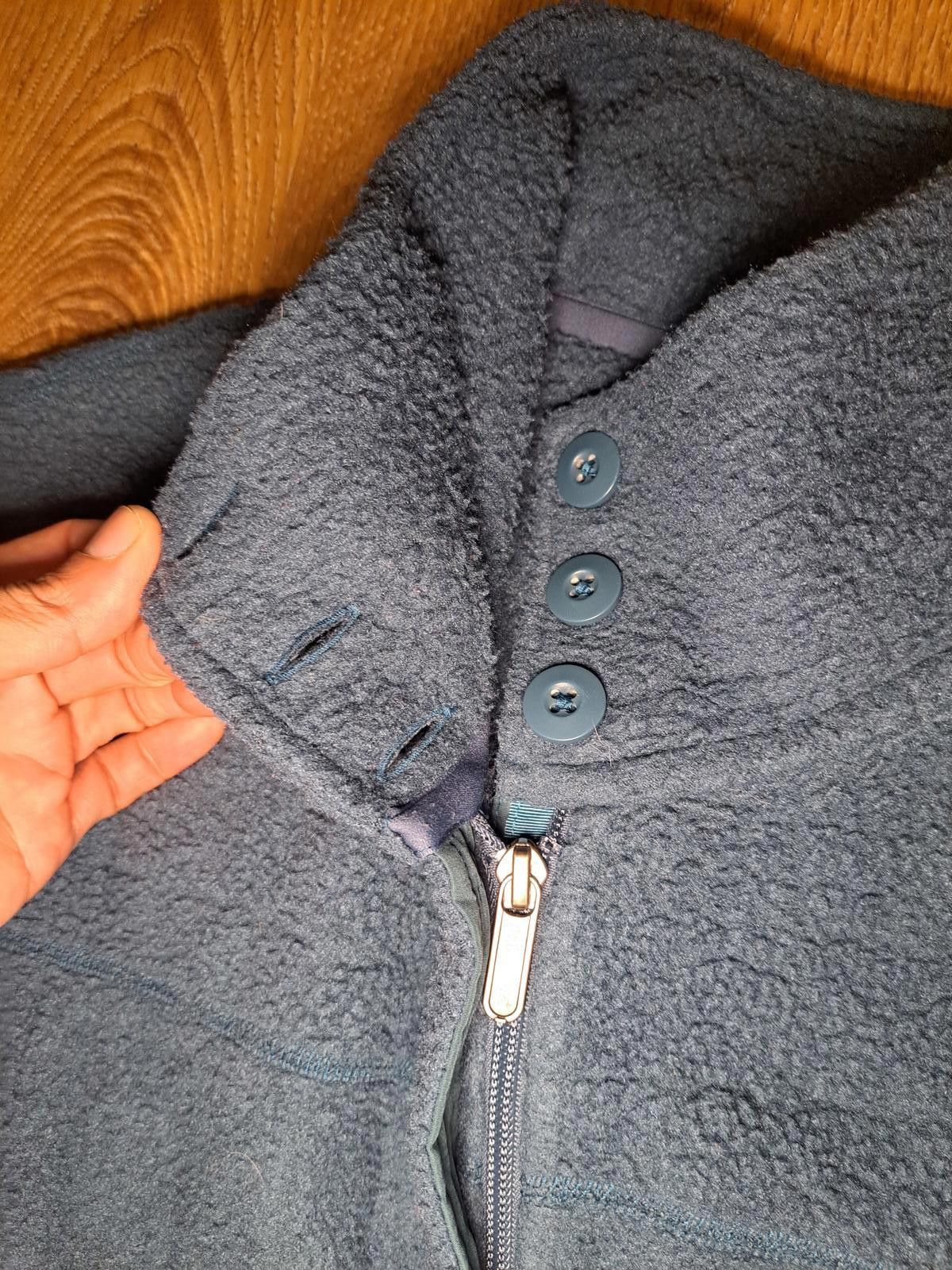 Patagonia VINTAGE 1999 Patagonia Fleece Jacket Womens Large Green Size L / US 10 / IT 46 - 6 Thumbnail
