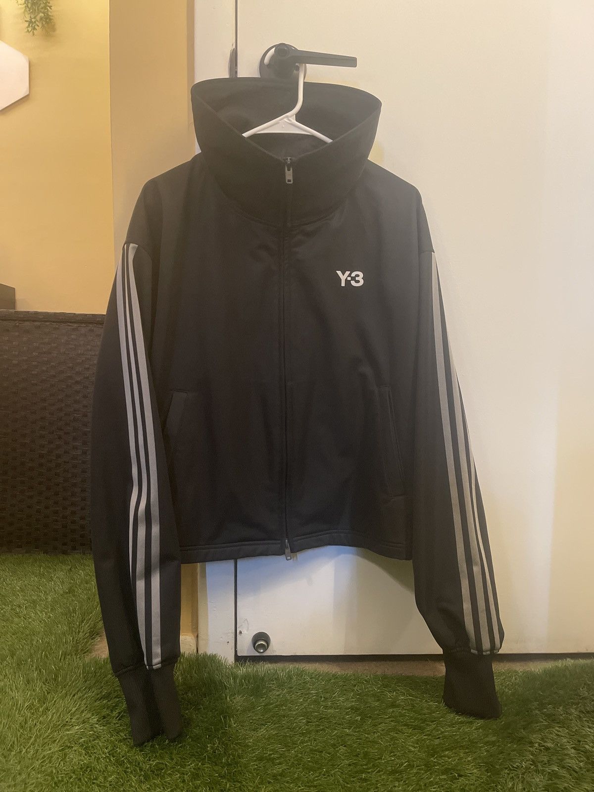 Y-3 Y3 Full Zip Size US S / EU 44-46 / 1 - 5 Thumbnail