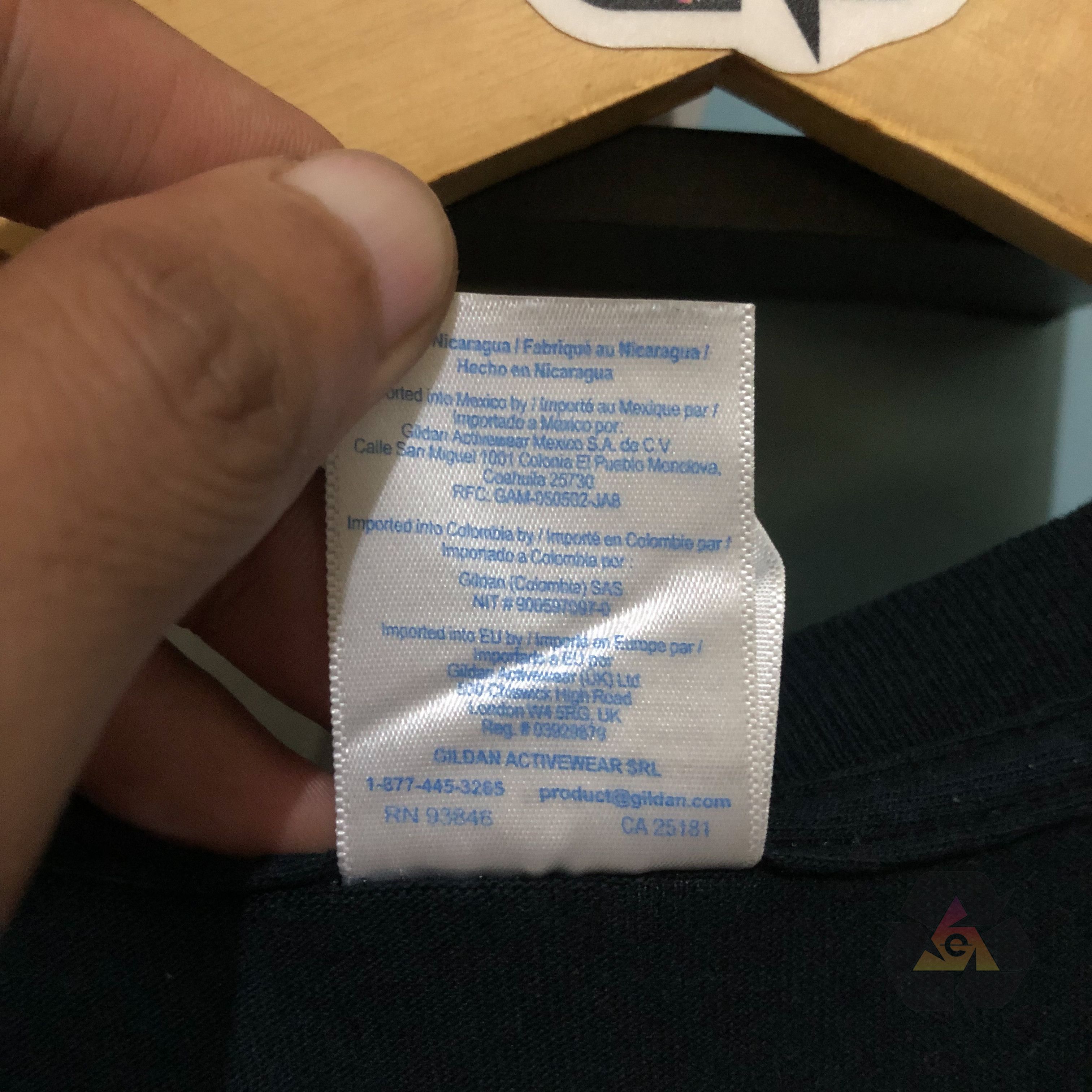 Vintage Merauder Life Is Paint Hardcore Band T-Shirt