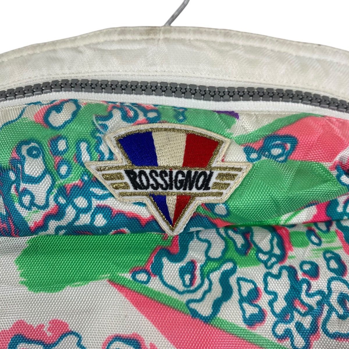Rossignol Vintage 90s ROSSIGNOL Ski Jacket Multicolour Winter Mens Size US L / EU 52-54 / 3 - 6 Thumbnail