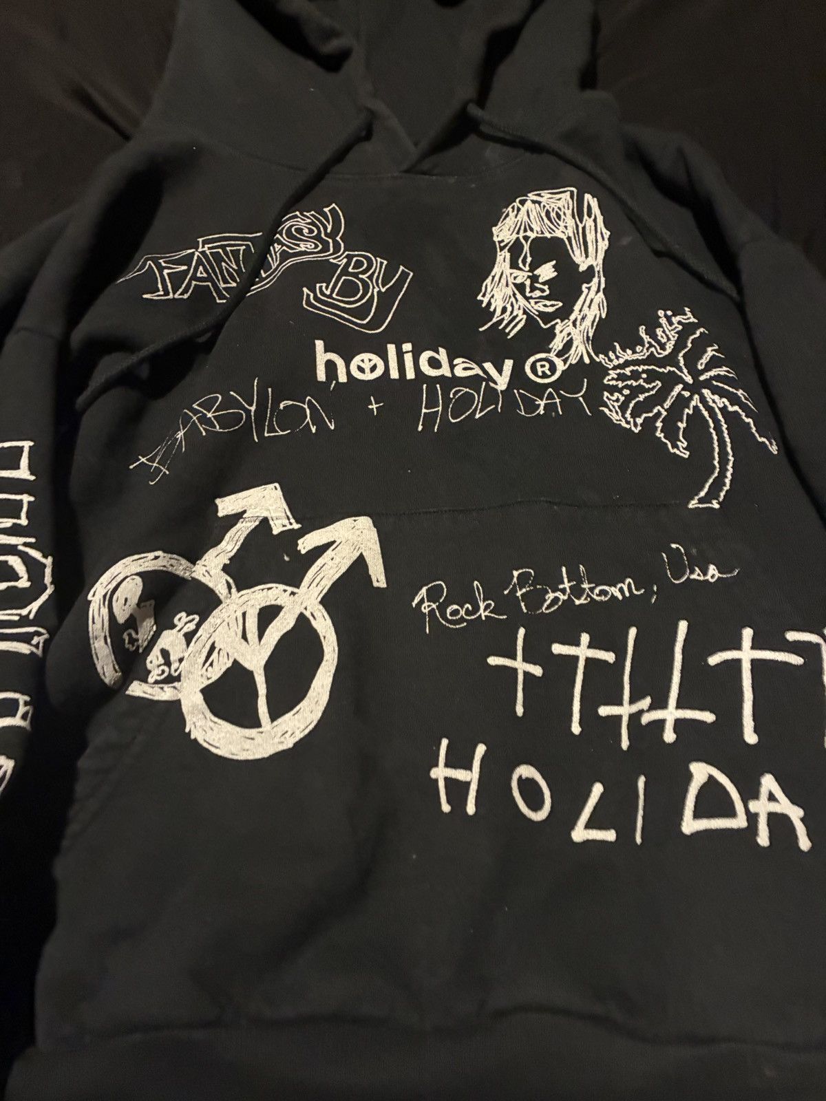 Holiday Brand Holiday Brand Hoodie Size US M / EU 48-50 / 2 - 3 Thumbnail