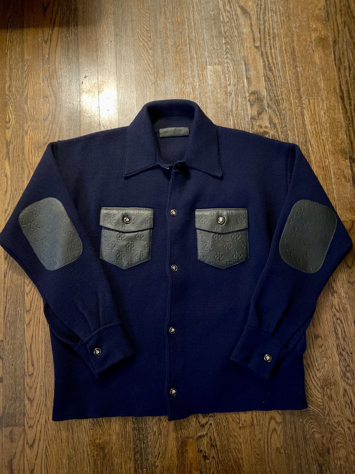Dover Street Market Place of Elms Mezzanotte Jacket Size Medium Size US M / EU 48-50 / 2 - 1 Thumbnail