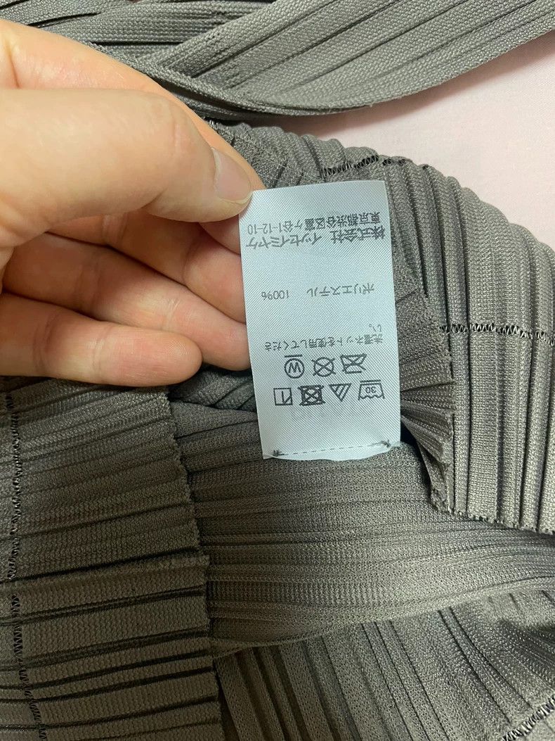 Other Issey Miyake/三宅一生 size:3 Grey pleated coat Size M / US 6-8 / IT 42-44 - 6 Thumbnail