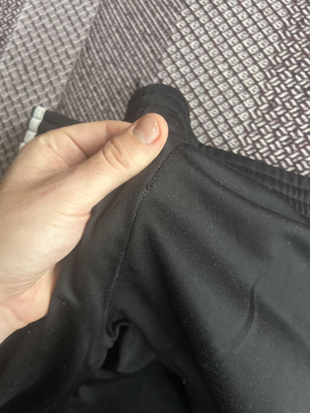 Adidas Vintage Adidas Balenciaga Style Streetwear Track Pants Sz 40 Size 27" / US 4 / IT 40 - 13 Thumbnail