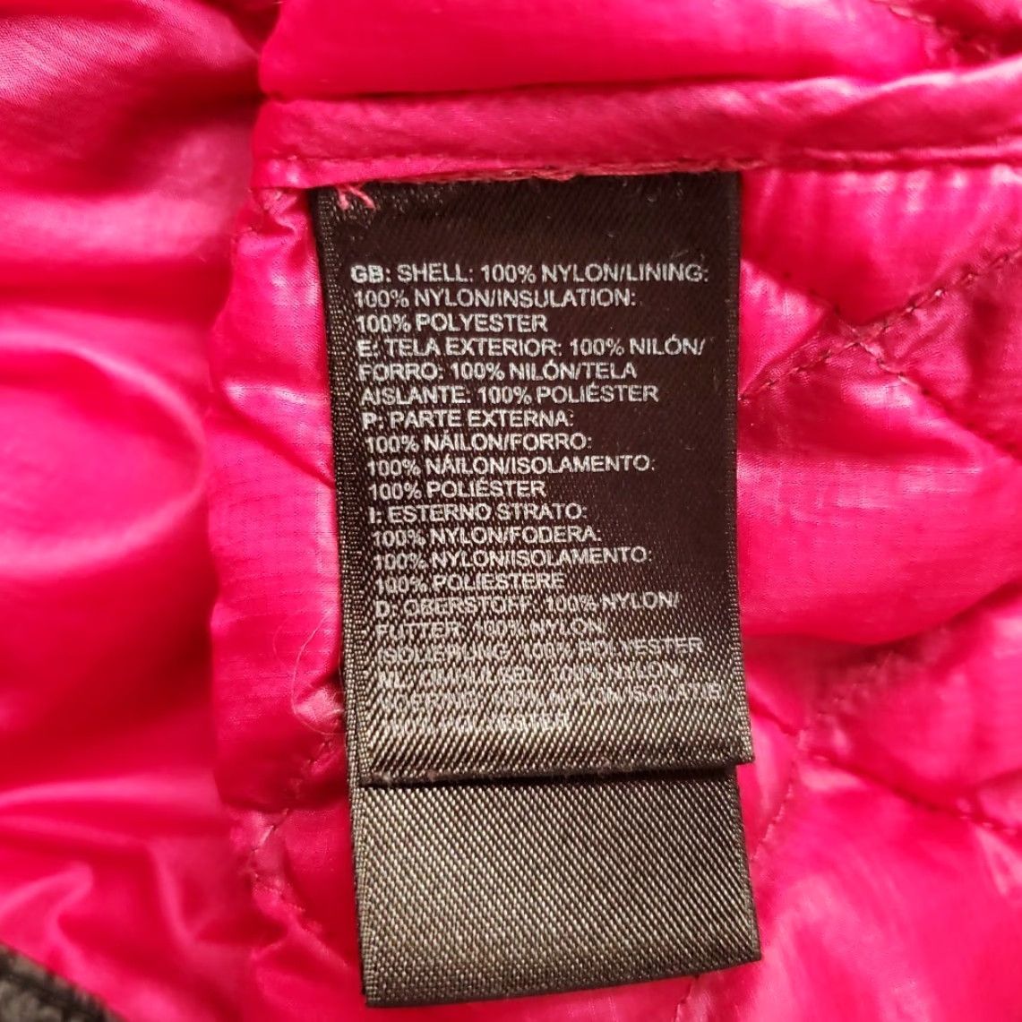The North Face Patagonia Vest Womens XS Black Thermoball Full Zip Puffer Lightweight Outdoors Vest Womens XS Black Thermoball Full Zip Puffer Lightweight Outdoors Size XS / US 0-2 / IT 36-38 - 4 Thumbnail