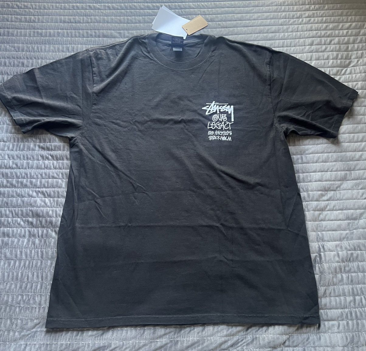 Stussy Our Legacy Surfman T Shirt | Grailed