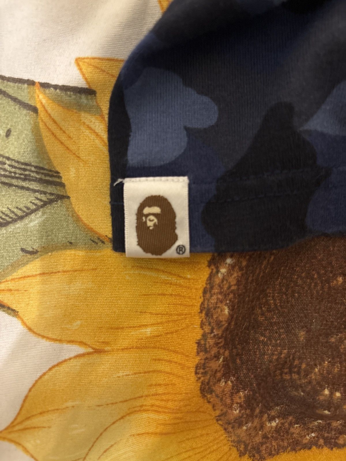 Bape Bape superman tee Size US S / EU 44-46 / 1 - 5 Thumbnail