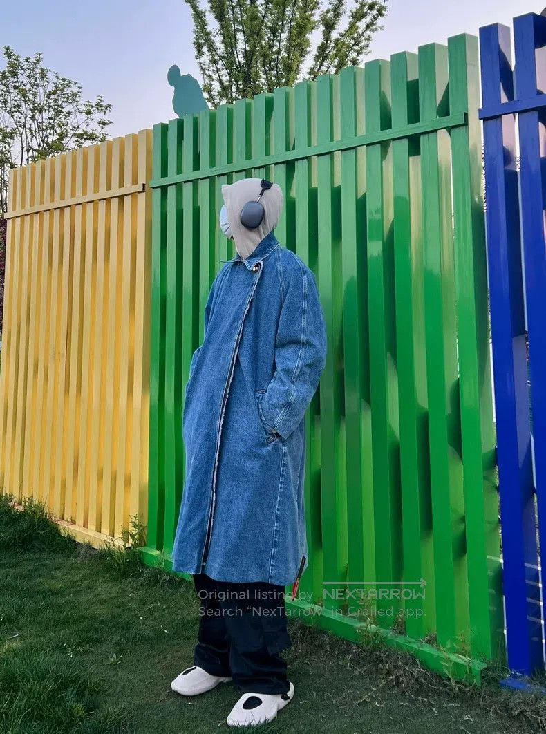 Balenciaga Balenciaga jacket Size XS / US 0-2 / IT 36-38 - 5 Thumbnail