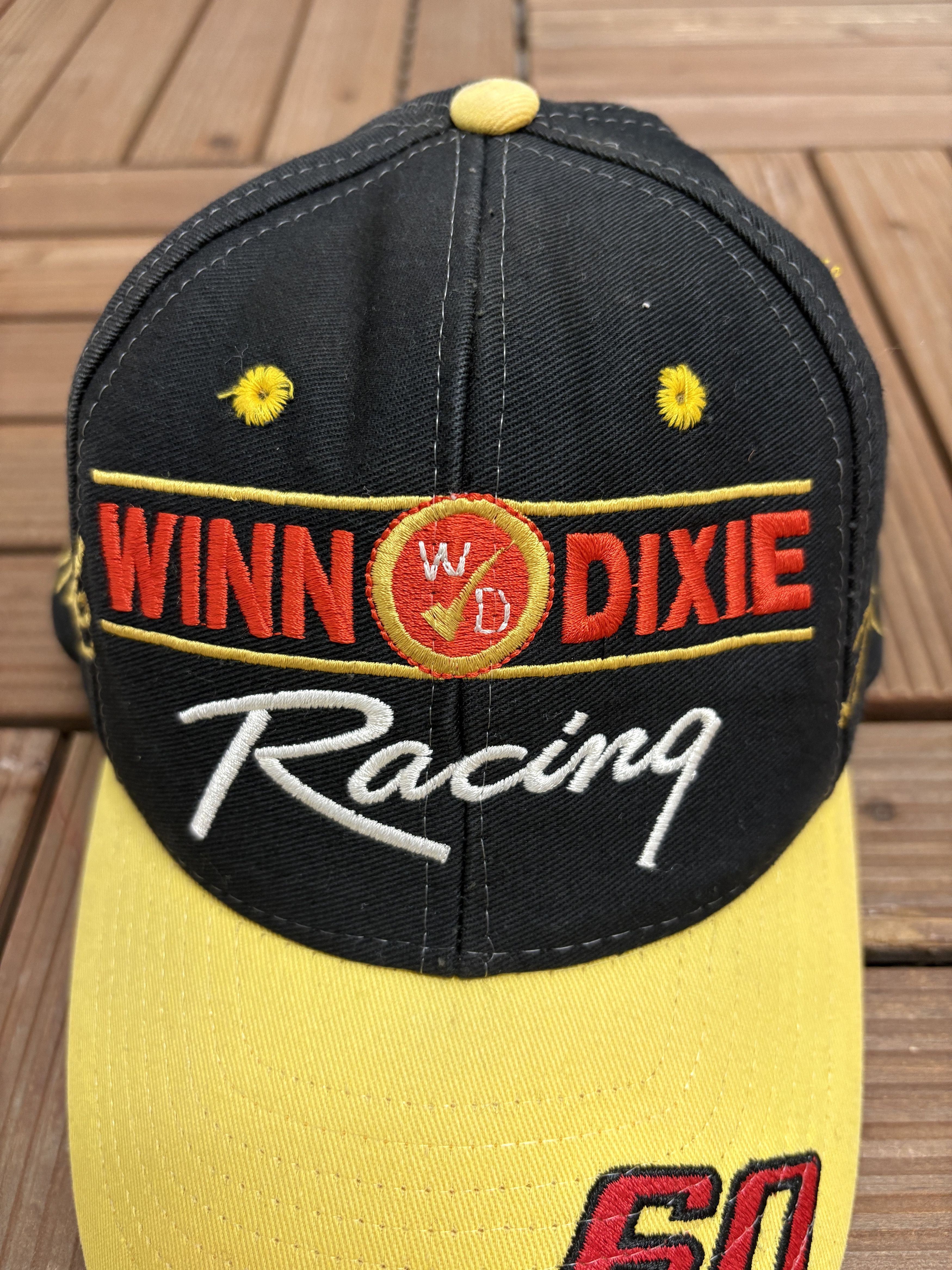 Vintage Mark Martin Eagle One NASCAR Vintage Hat Cap Size ONE SIZE - 3 Thumbnail