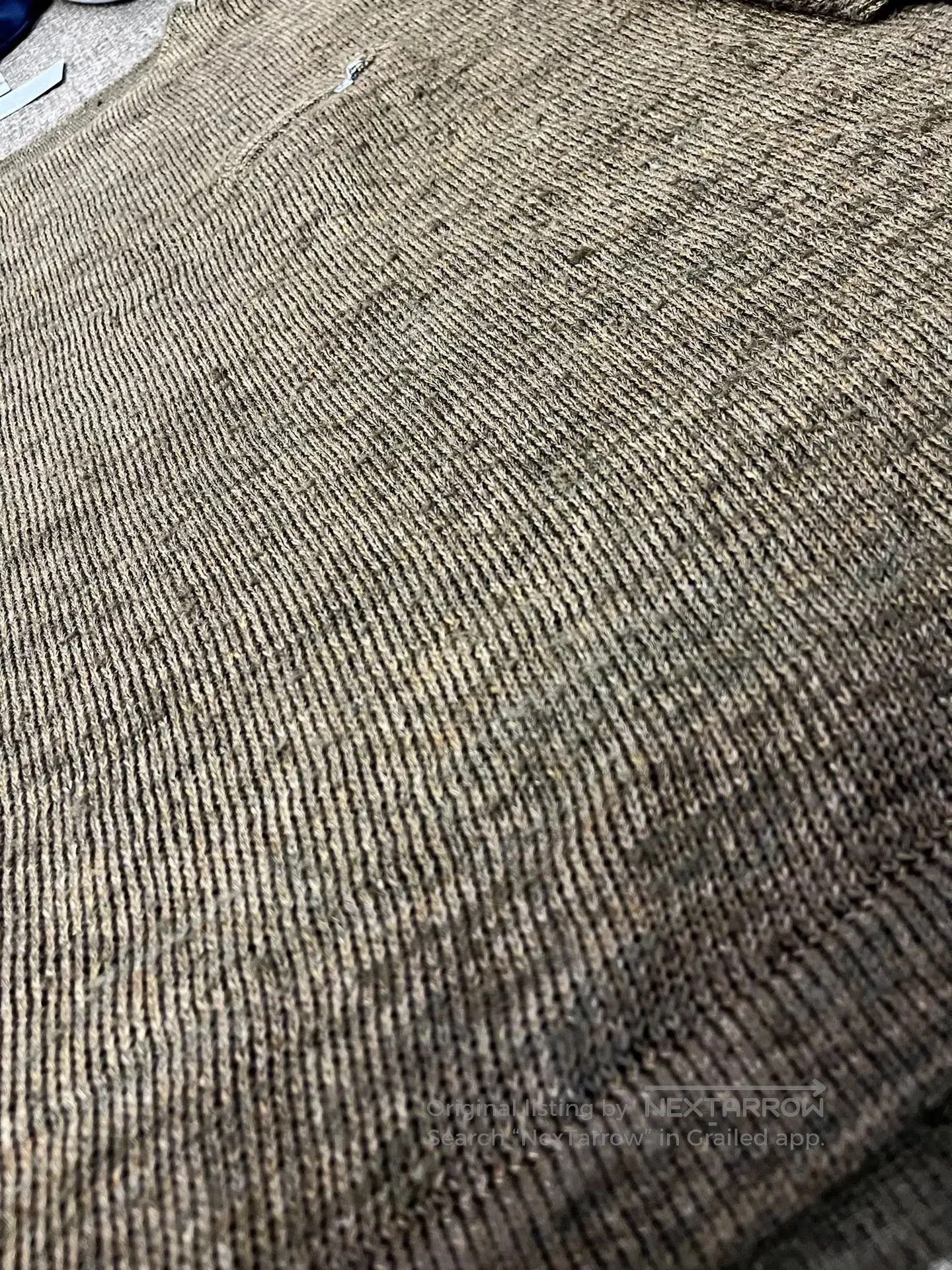 Visvim VISVIM 21SS MARIE Handwoven Sweater. Size US XXL / EU 58 / 5 - 4 Thumbnail