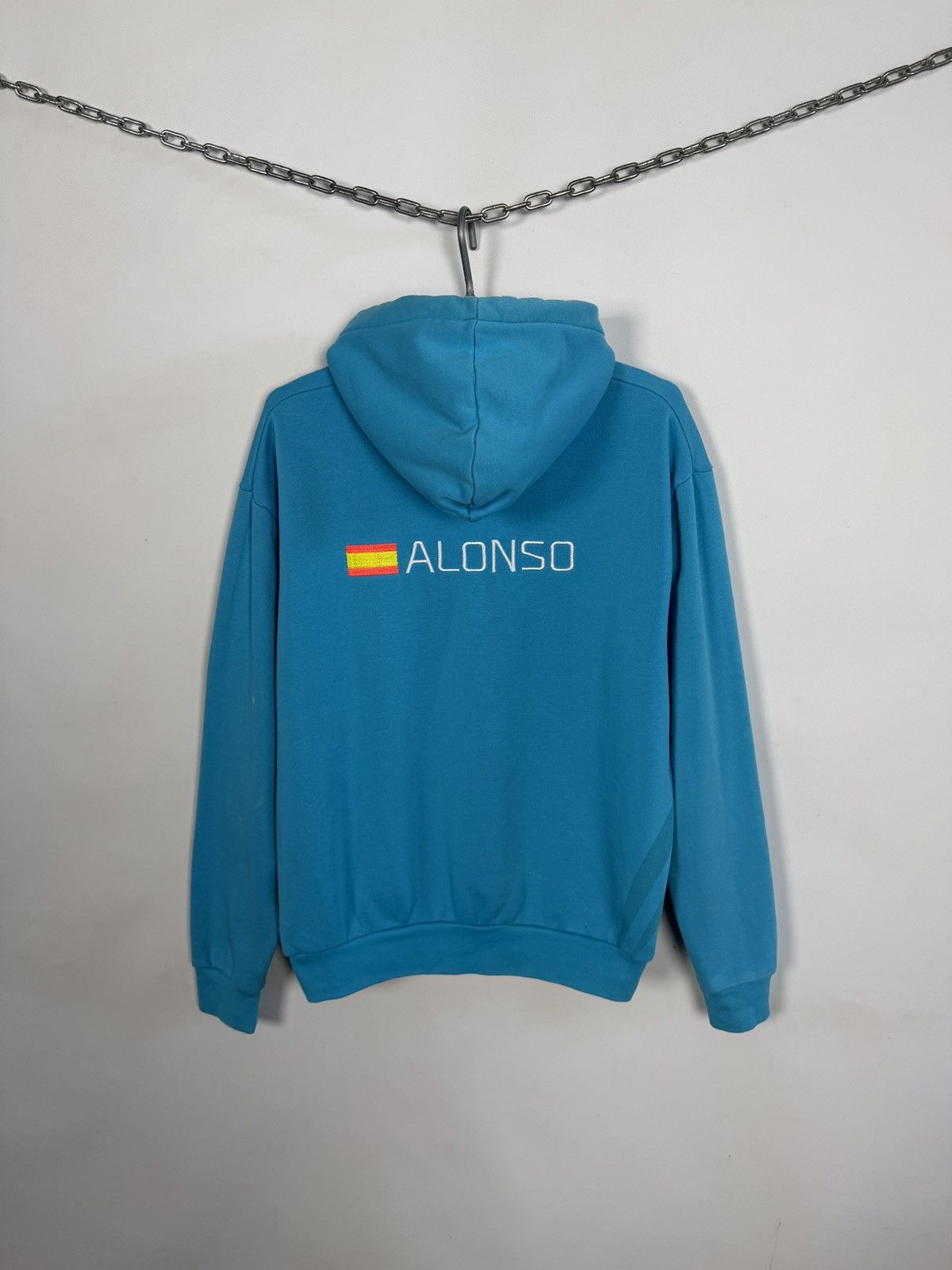 Formula 1 Men’s Formula 1 McLaren Honda Racing Hoodie Alonso F1 Size L Size US L / EU 52-54 / 3 - 10 Thumbnail