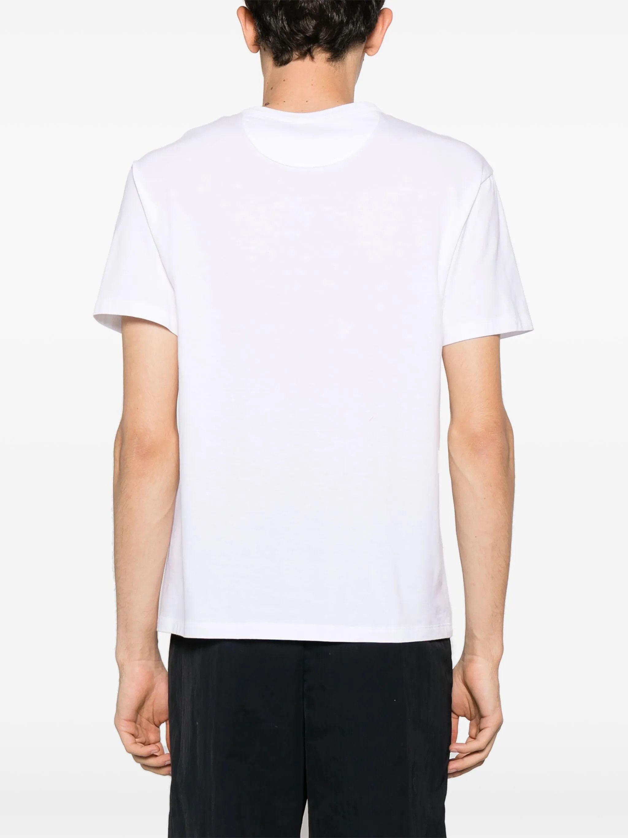 Valentino o1y0525 T-Shirt in White Size US S / EU 44-46 / 1 - 4 Thumbnail