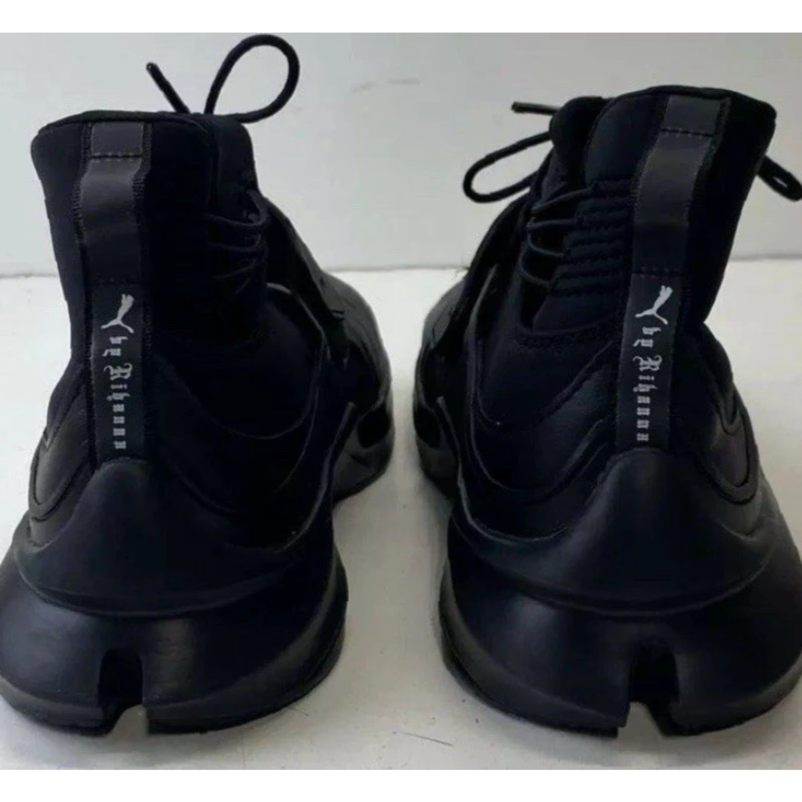 Puma Women Puma X Fenty 'The Trainer' Black Leather Size 6 Sneakers User: Women Puma X Fenty 'The Trainer' Black Leather Size 6 Sneakers Size US 6 / IT 36 - 5 Thumbnail