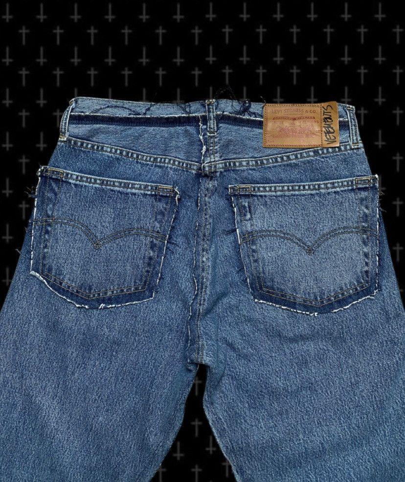Vetements VETEMENTS X LEVI’S SS19 Size US 31 - 4 Thumbnail