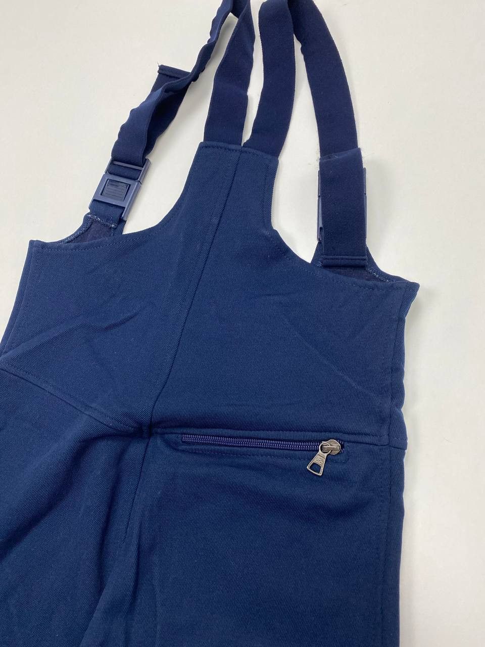 Sergio Tacchini Sergio Tacchini Blu Vintage Ski Pants 90s Women Size 26" / US 2 / IT 38 - 10 Thumbnail