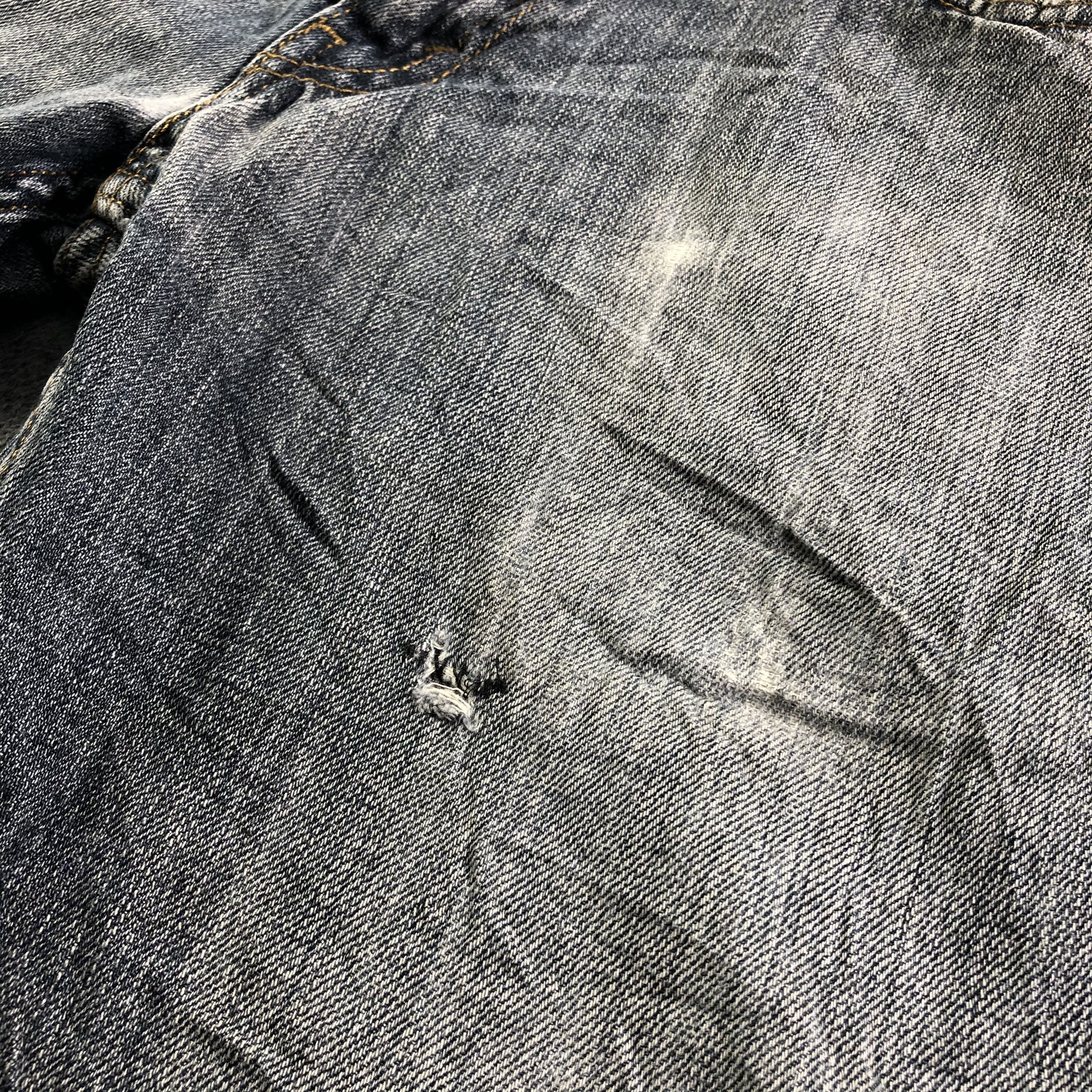 Levi's Vintage Levis 559 Earth Tone Jeans-J3300 Size US 34 / EU 50 - 9 Thumbnail