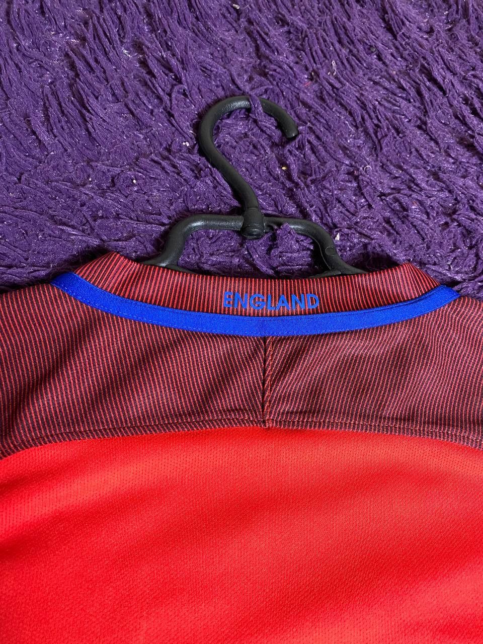 Nike × Vintage Nike England Ubique Home Jersey T Shirt Tee Size US S / EU 44-46 / 1 - 5 Thumbnail